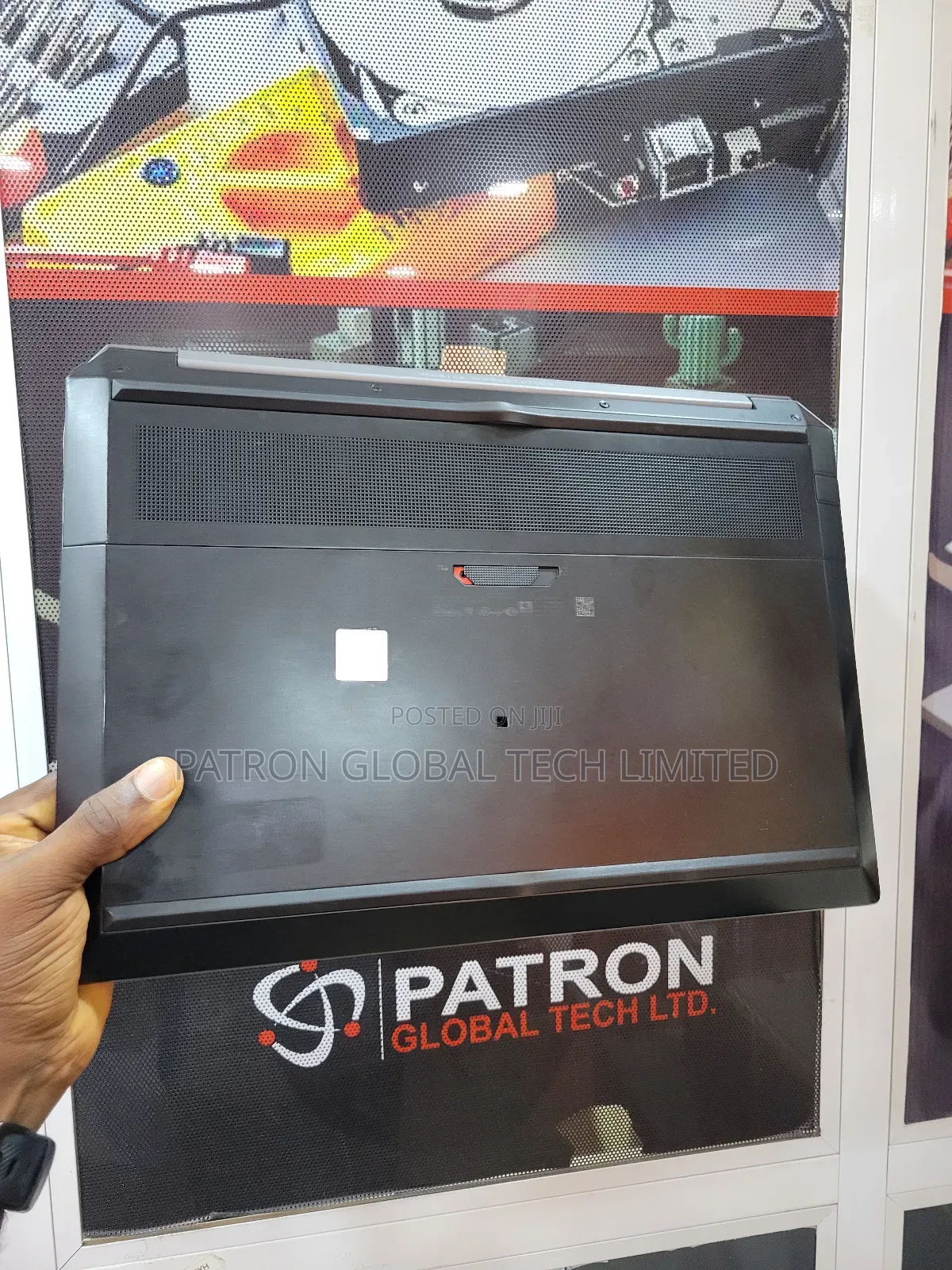 Laptop HP ZBook 15 G6 32GB Intel Core i7 SSD 512GB