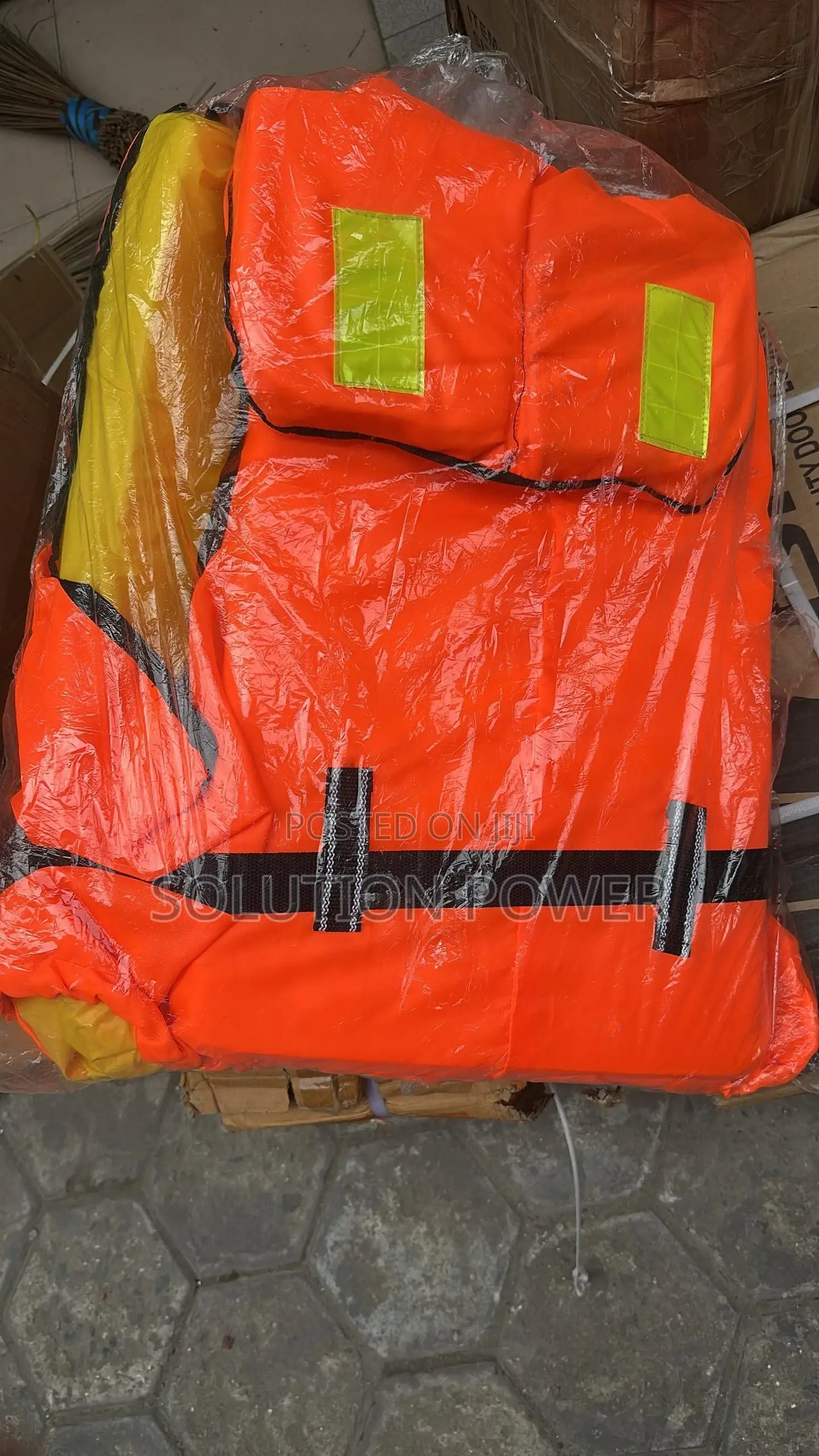 Original Life Jacket