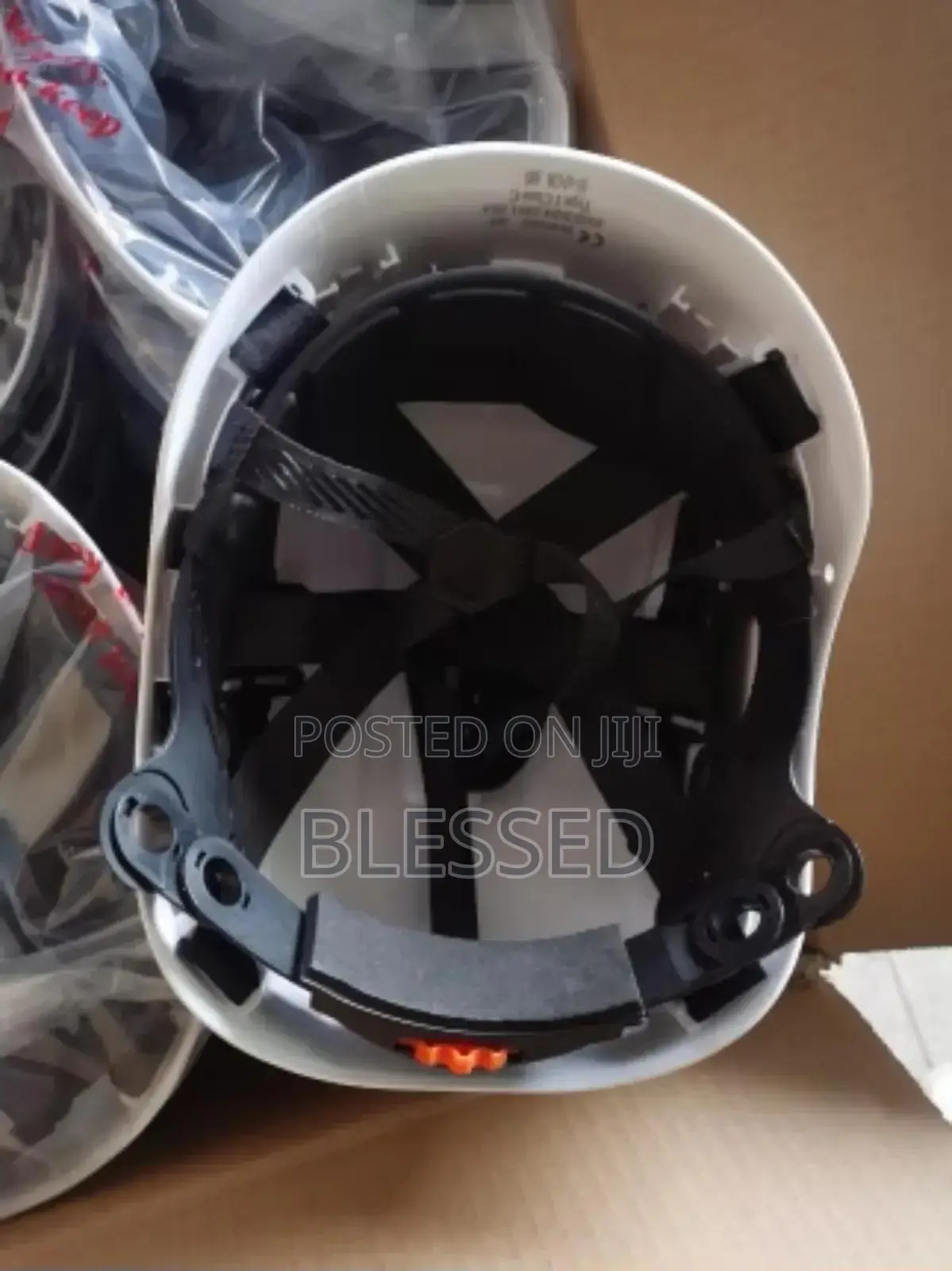 Executive Helmet 4stripes