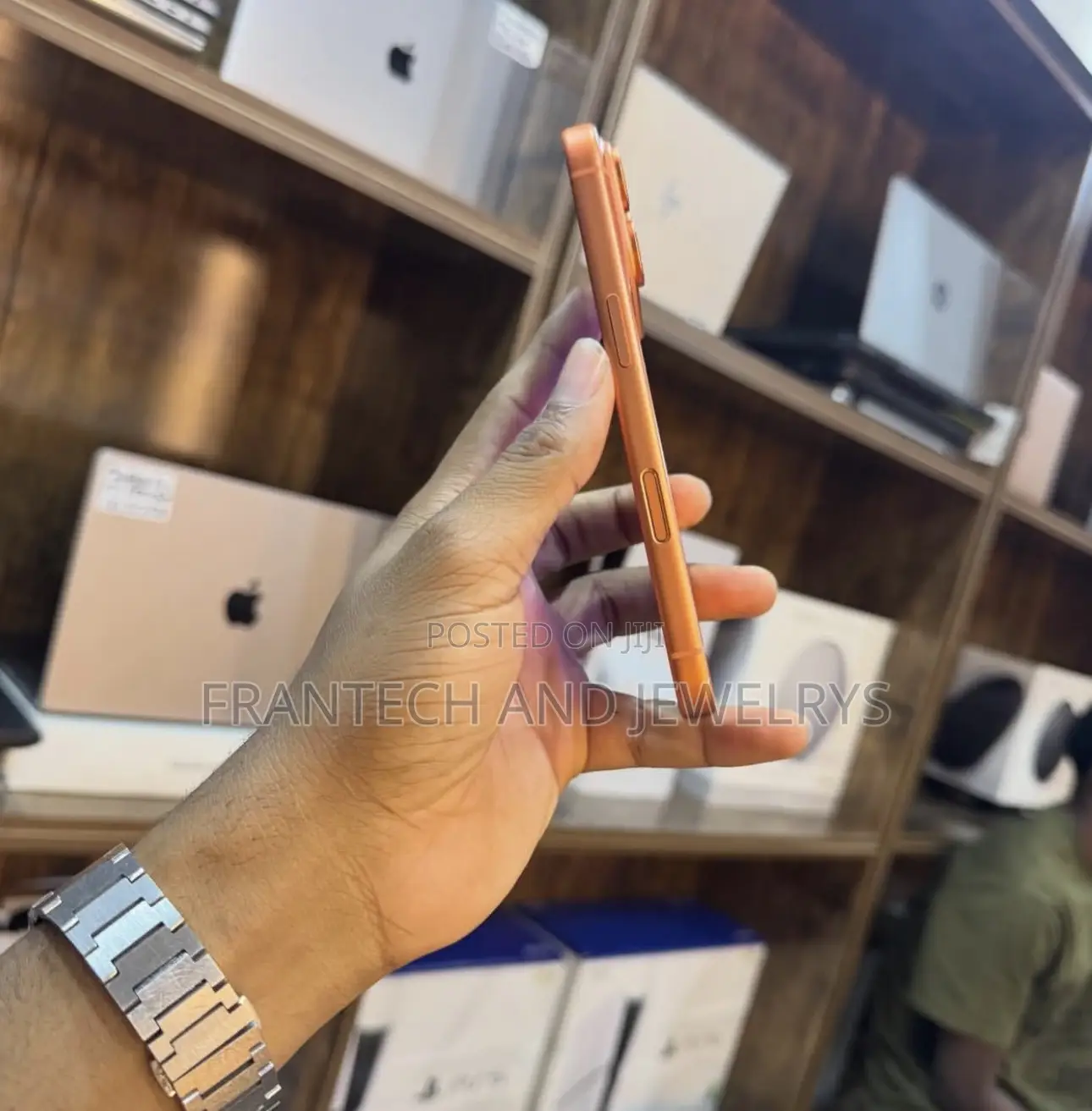 Apple iPhone 17 Pro 256 GB Orange