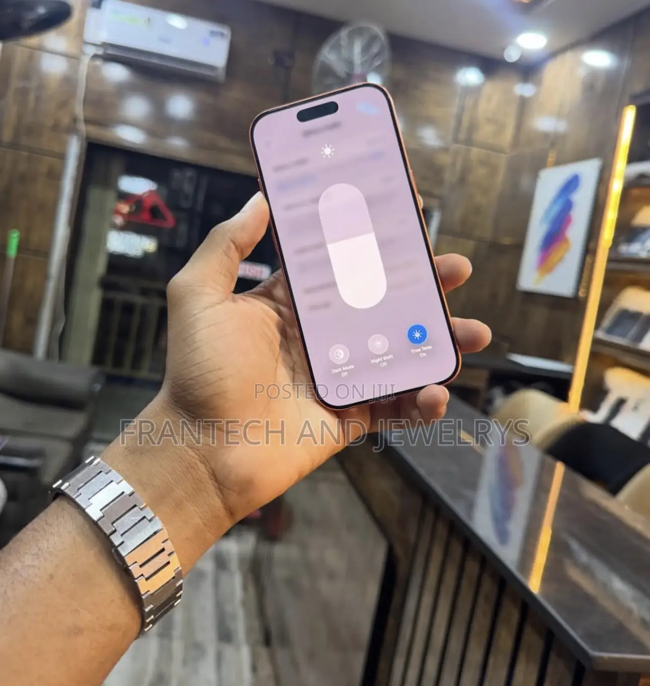 Apple iPhone 17 Pro 256 GB Orange