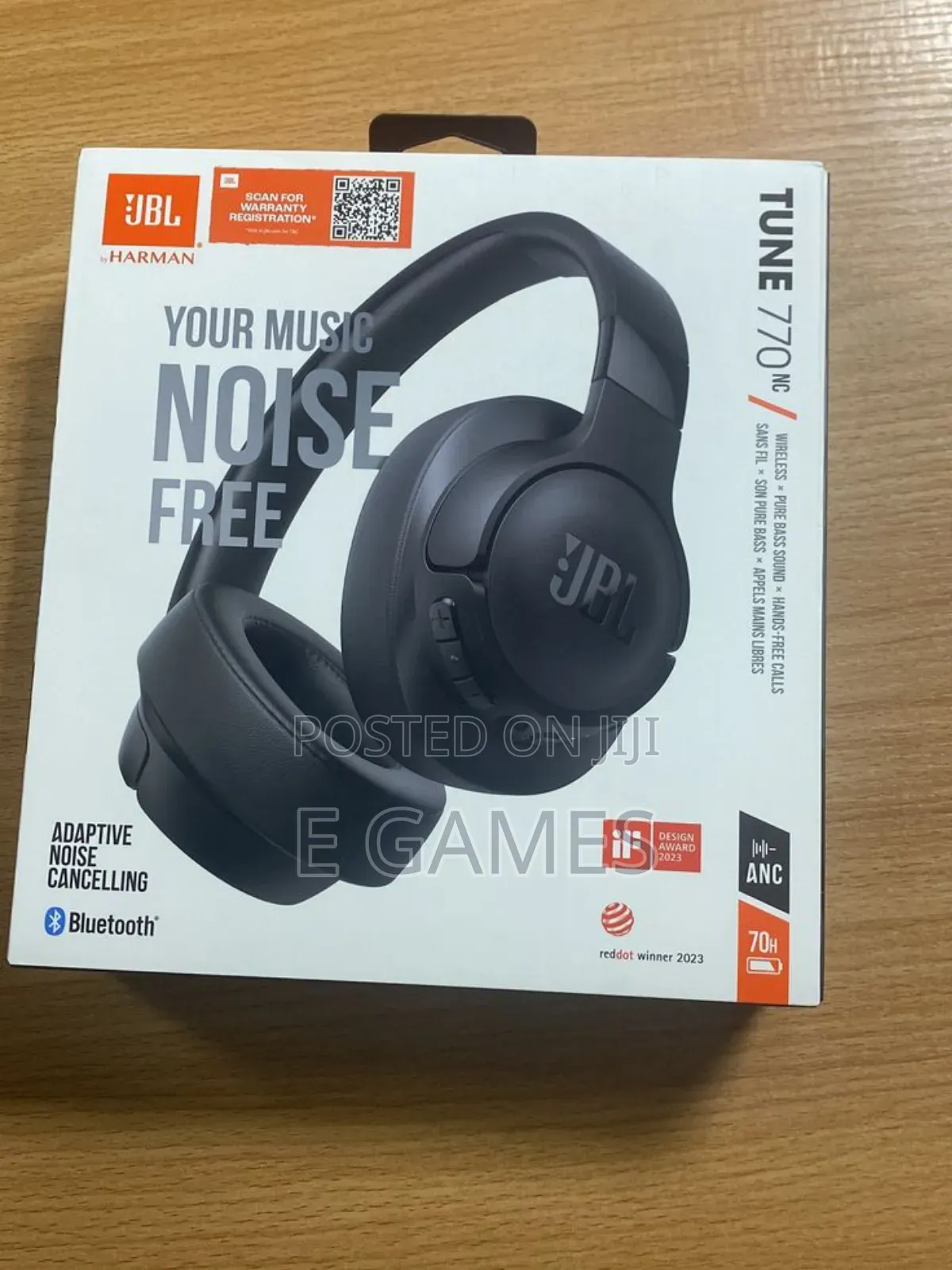 JBL Tune 770