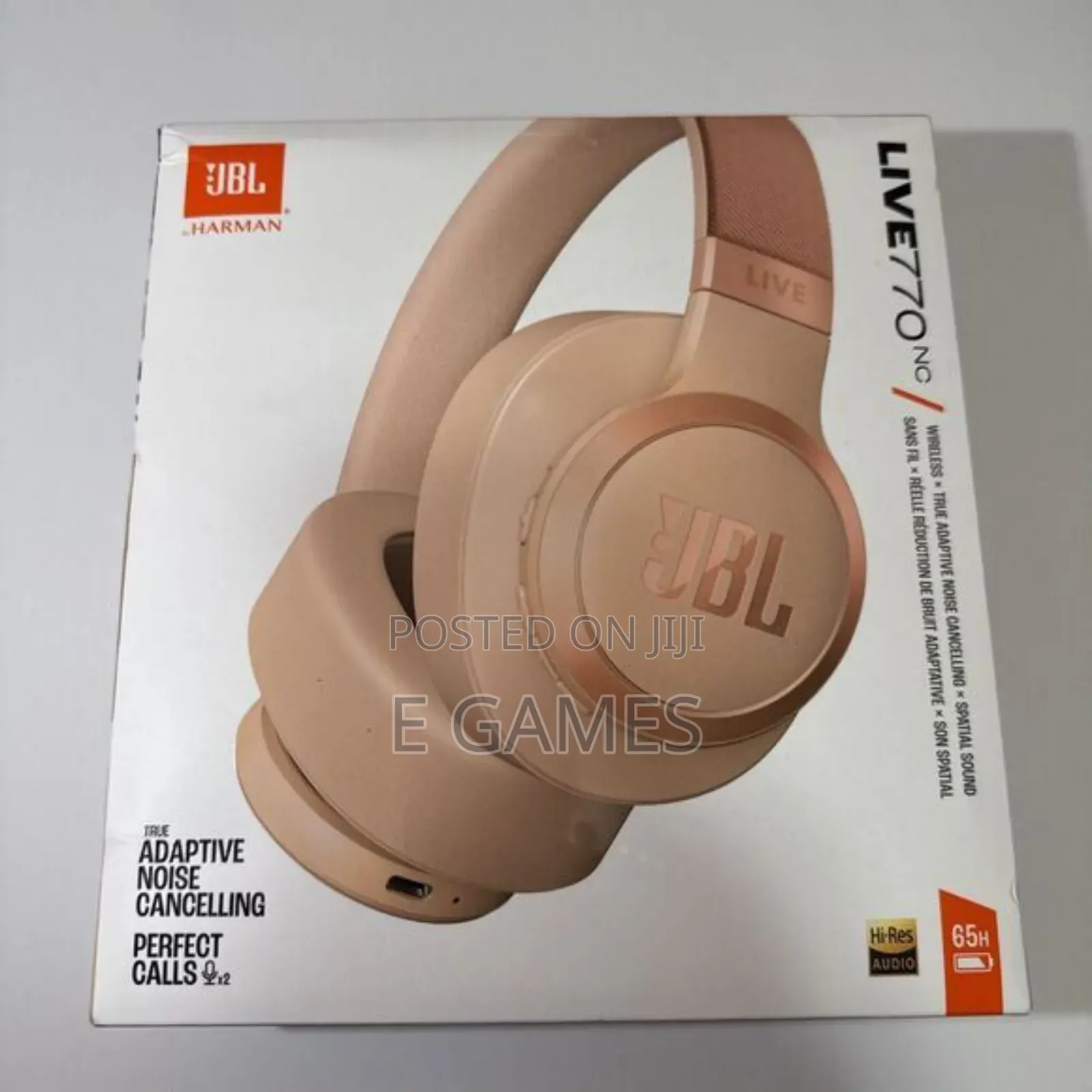 JBL Live 770