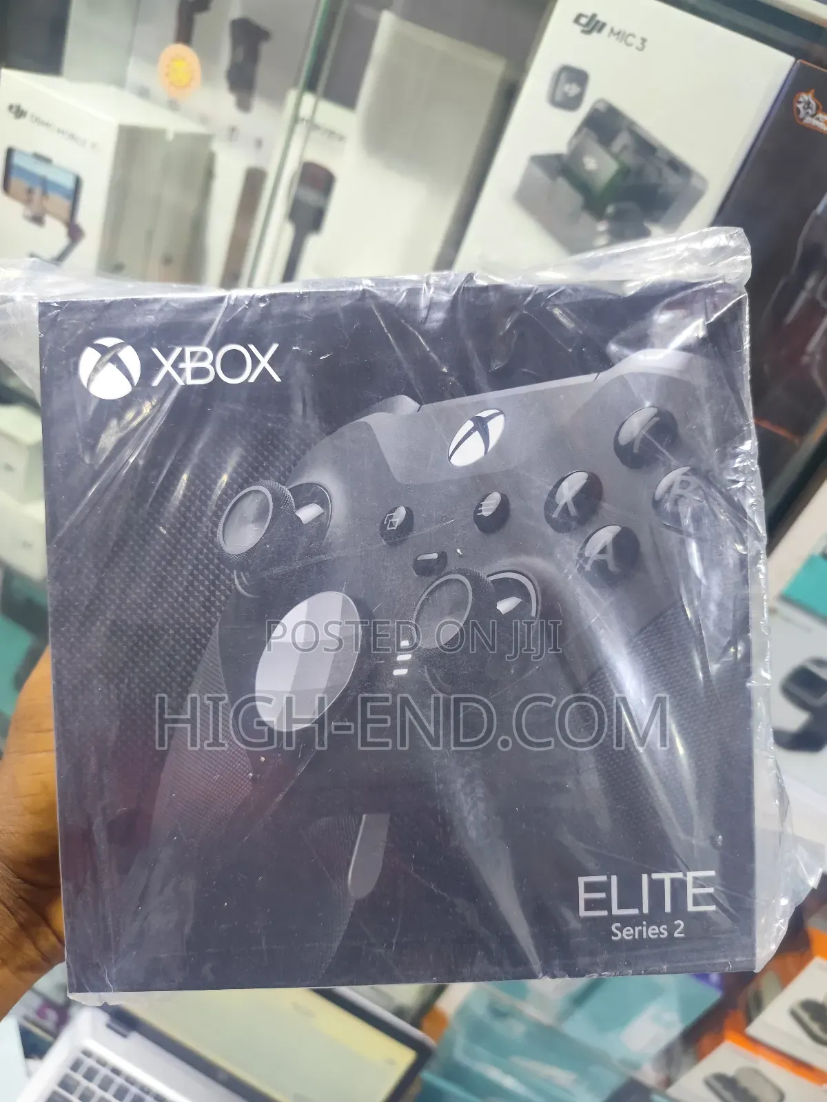 Xbox Elite Series 2 Game Pad / Controller Black