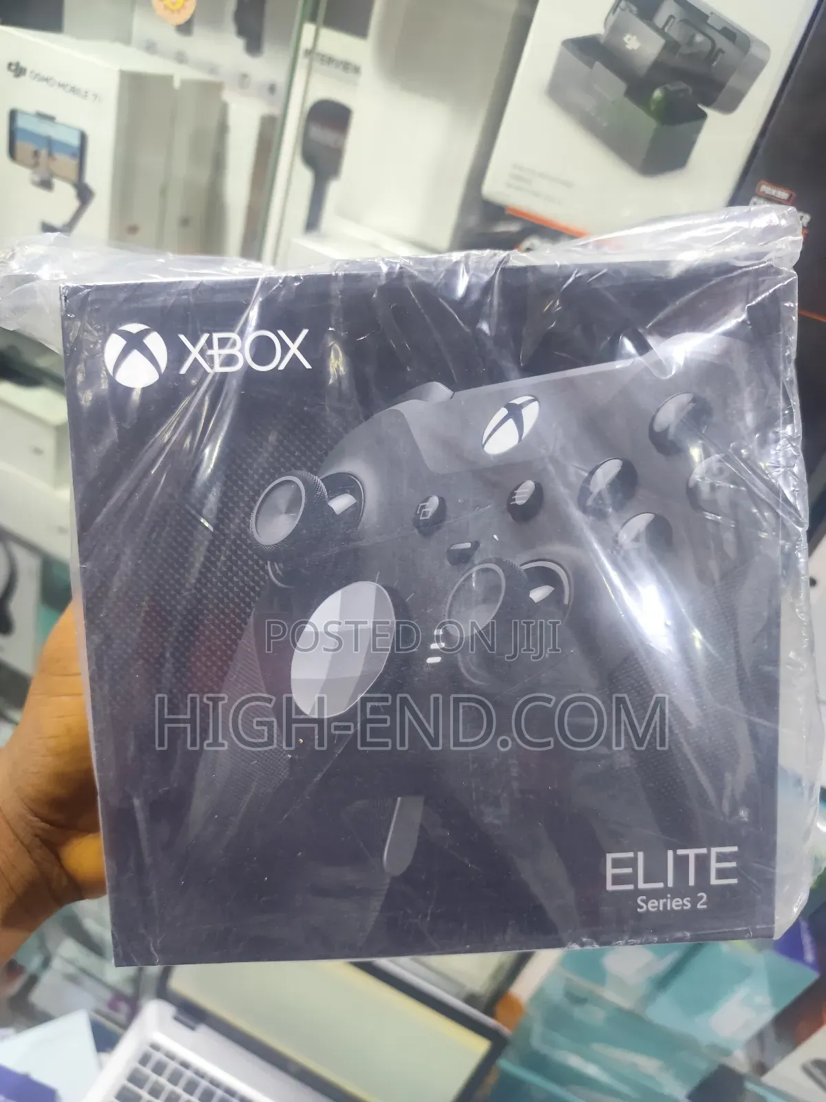 Xbox Elite Series 2 Game Pad / Controller Black
