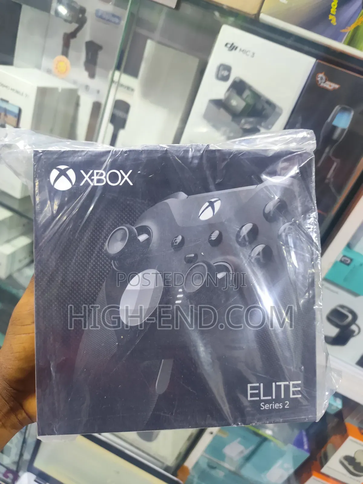 Xbox Elite Series 2 Game Pad / Controller Black