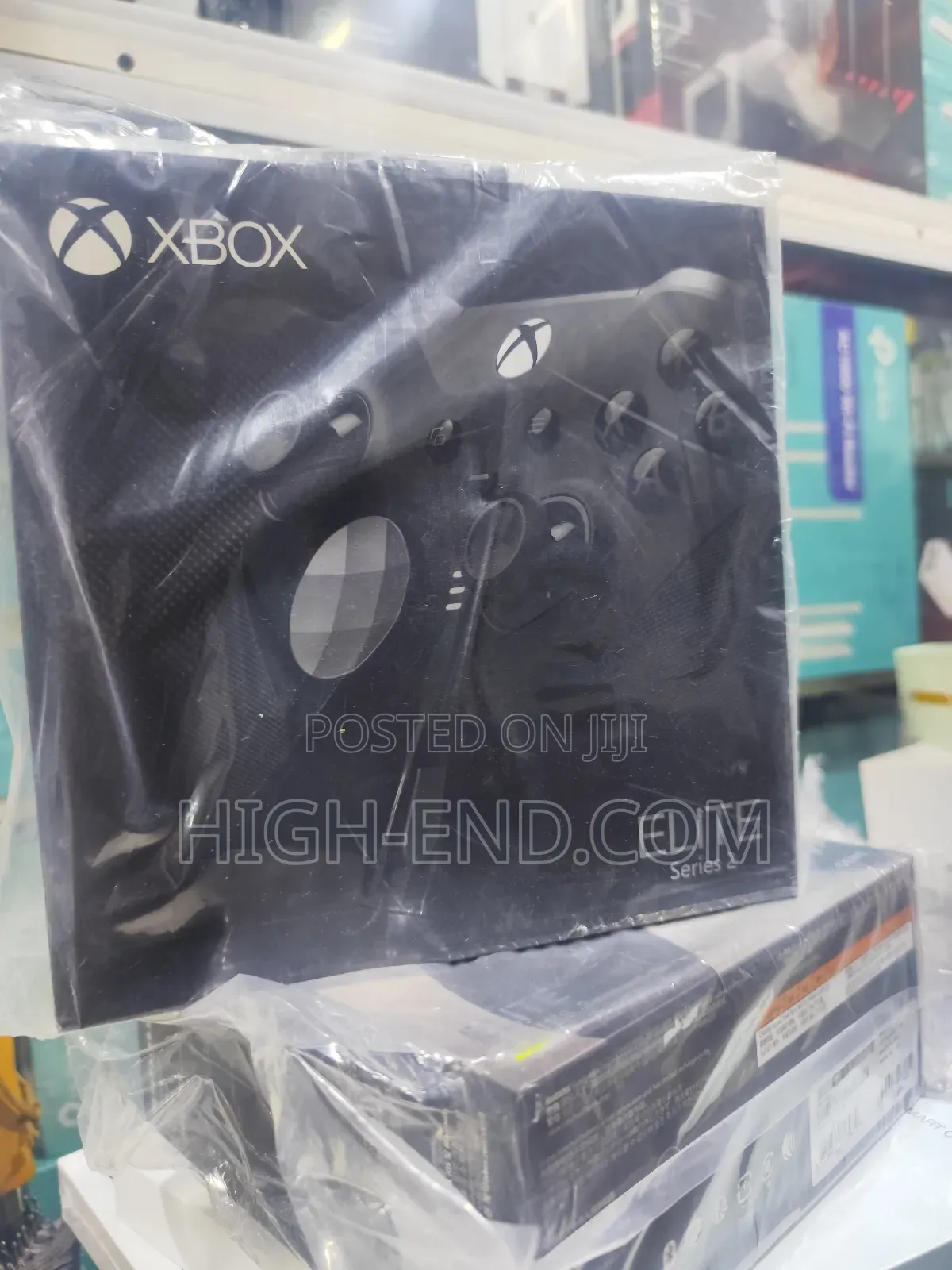 Xbox Elite Series 2 Game Pad / Controller Black