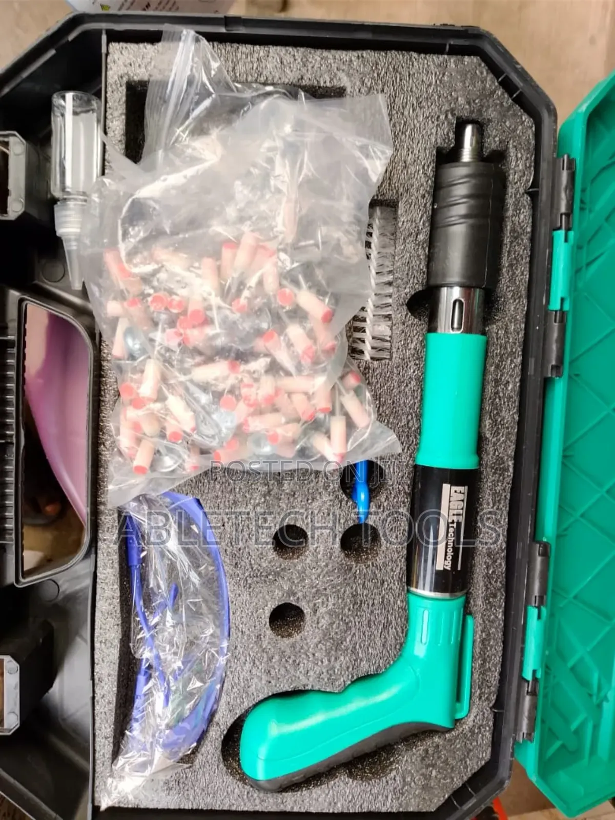 Nail Shooter