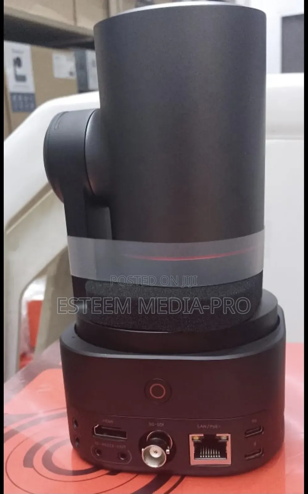 Obsbot Tail 2 Camera: PTZ Al Tracking Camera,I/1.5"Cmos 60fps,3