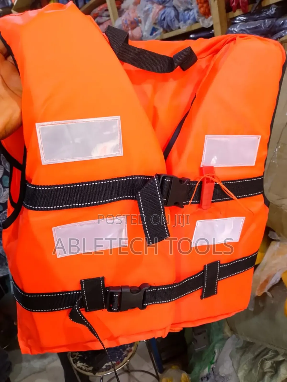 Original Life Jacket