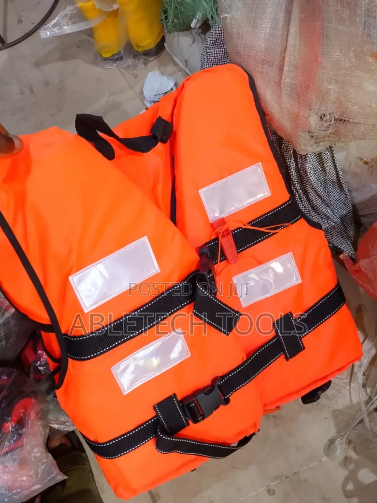Original Life Jacket