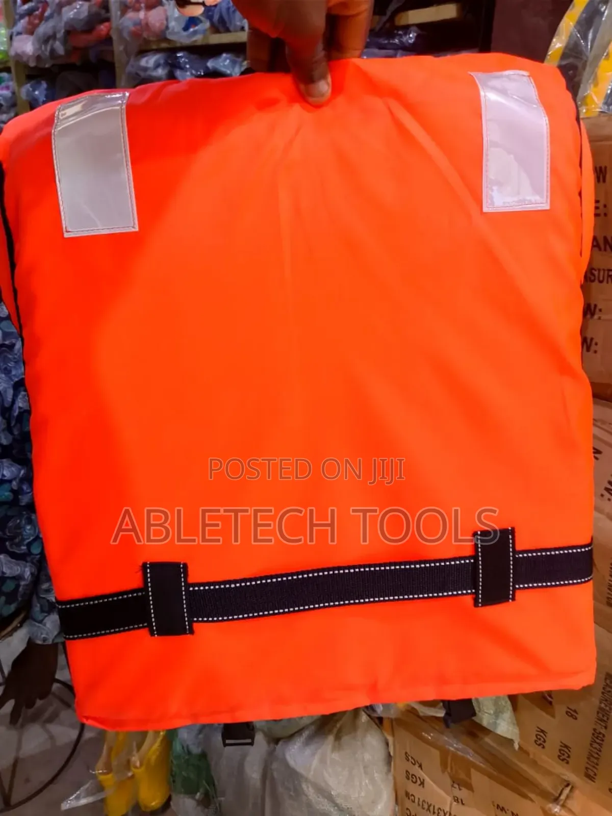 Original Life Jacket