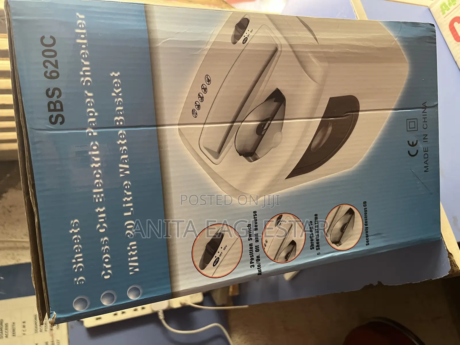 Shredder Machine