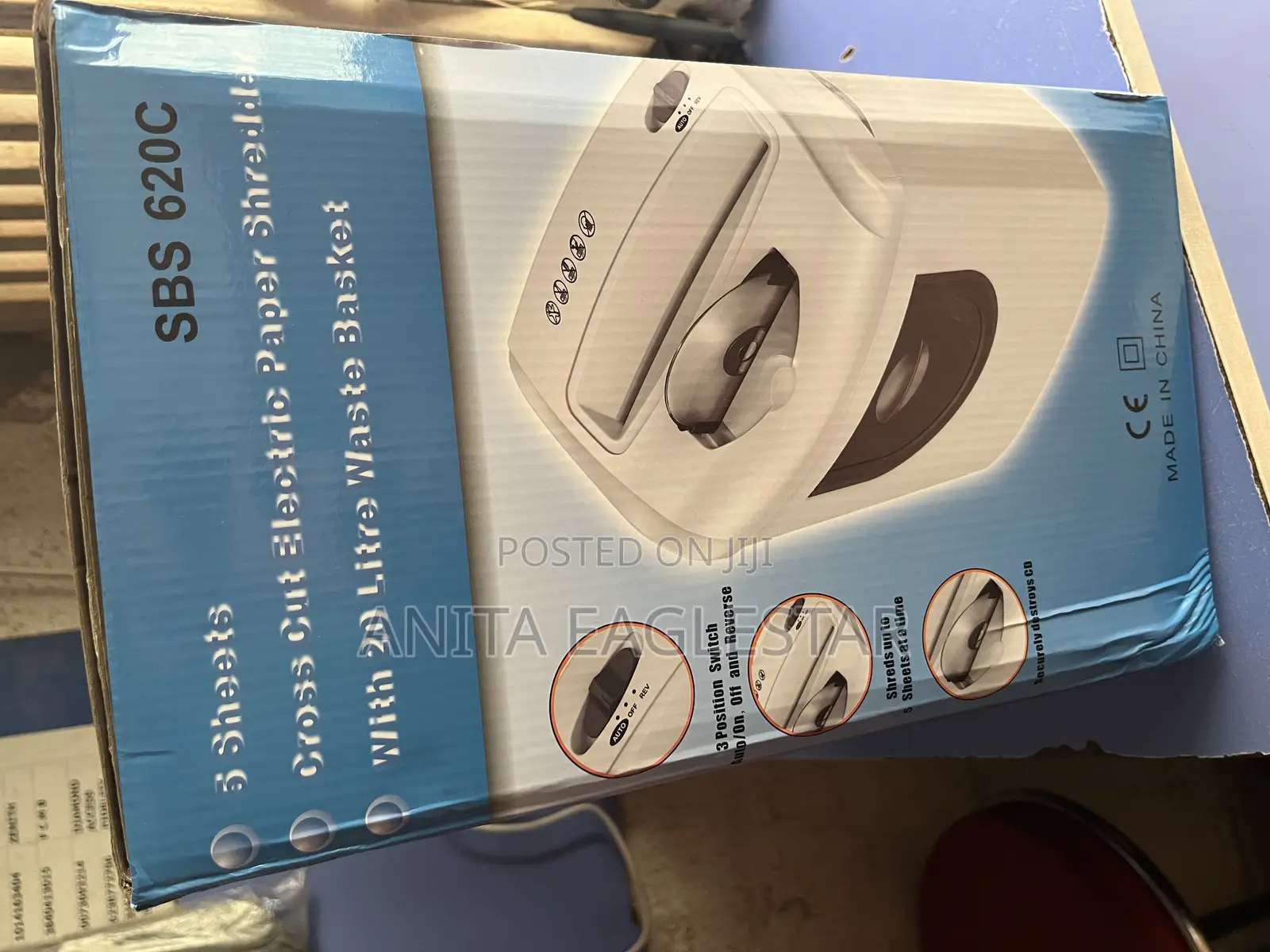 Shredder Machine
