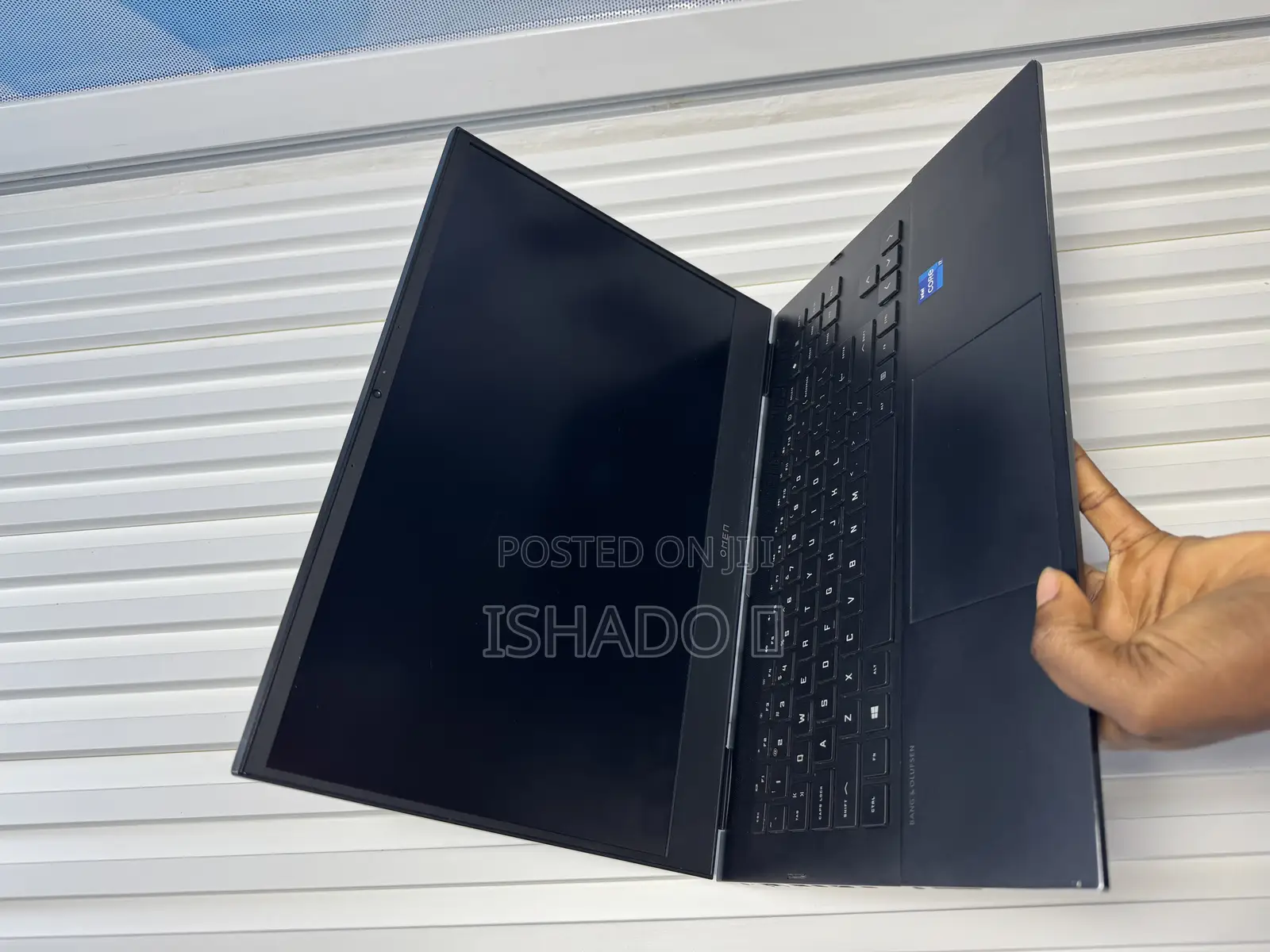 Laptop HP Omen 16 16GB Intel Core i7 SSD 1T