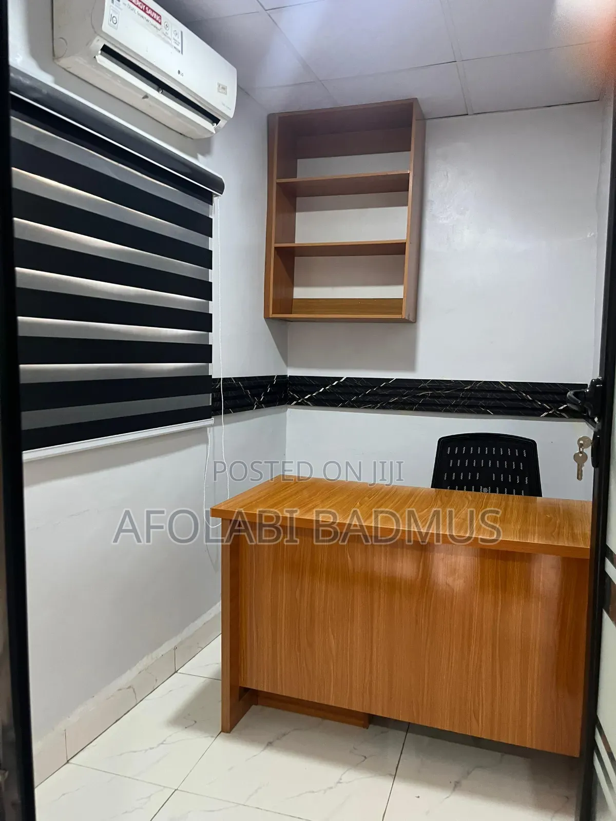 Furnished And Sweviced Office Space