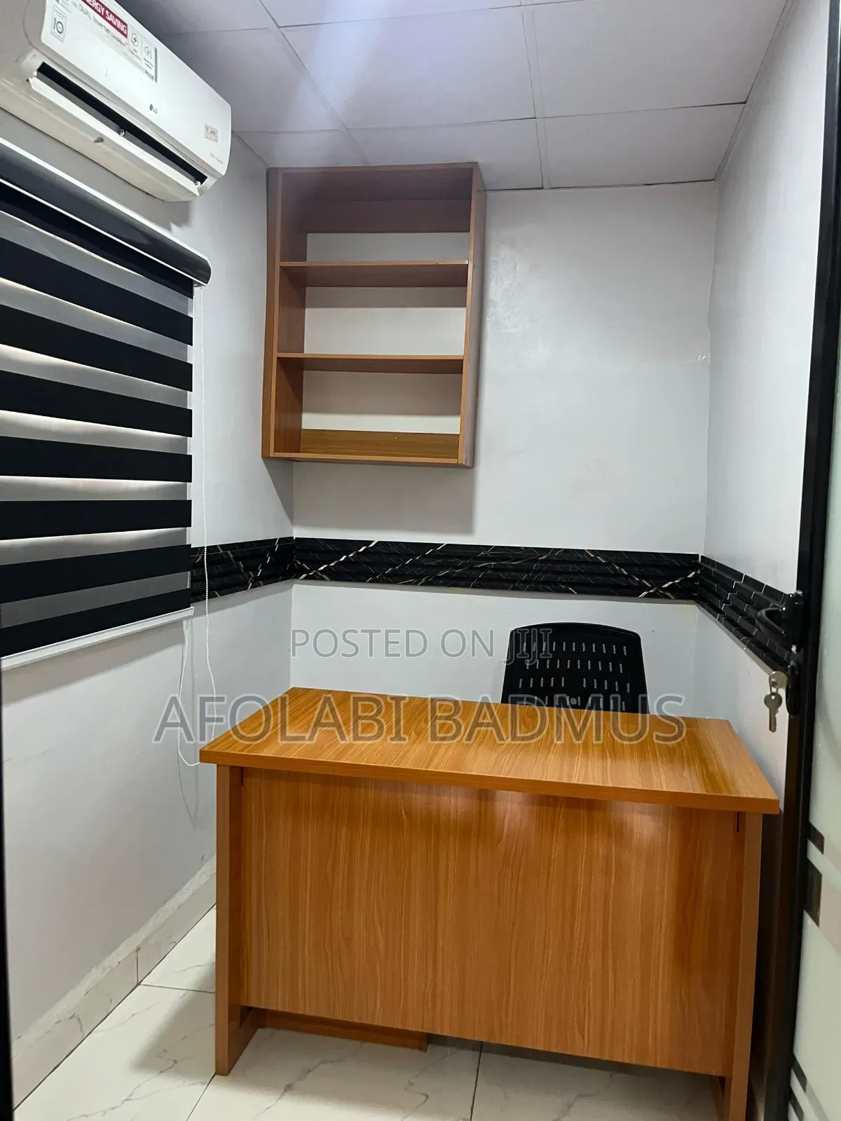 Furnished And Sweviced Office Space