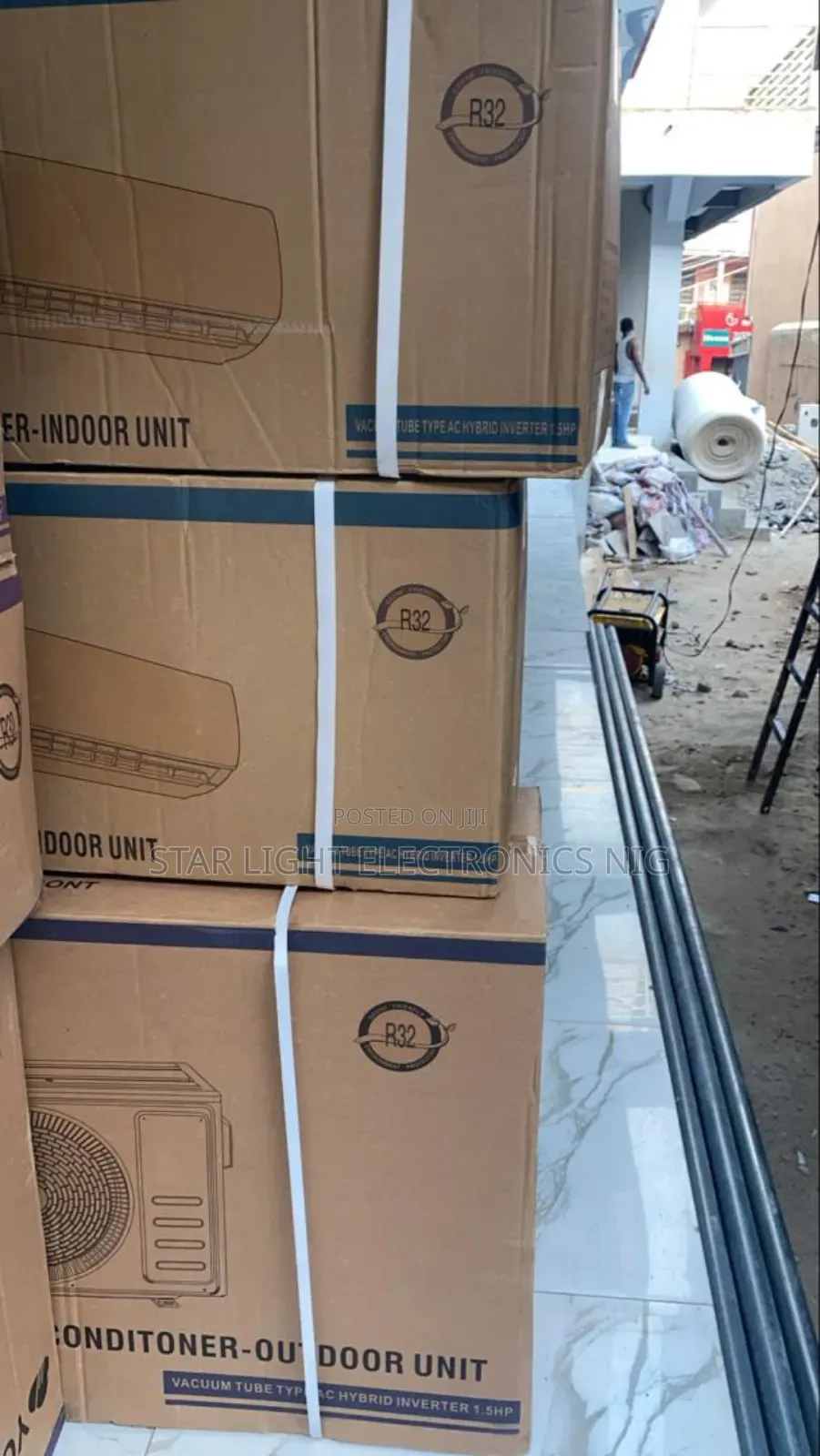 1hp Dc Solar Air Conditioner Mist