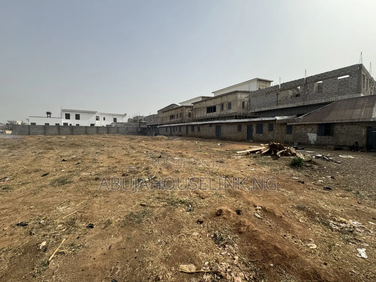 2800sqm Residential Plot Allocated by Fcda Cofo