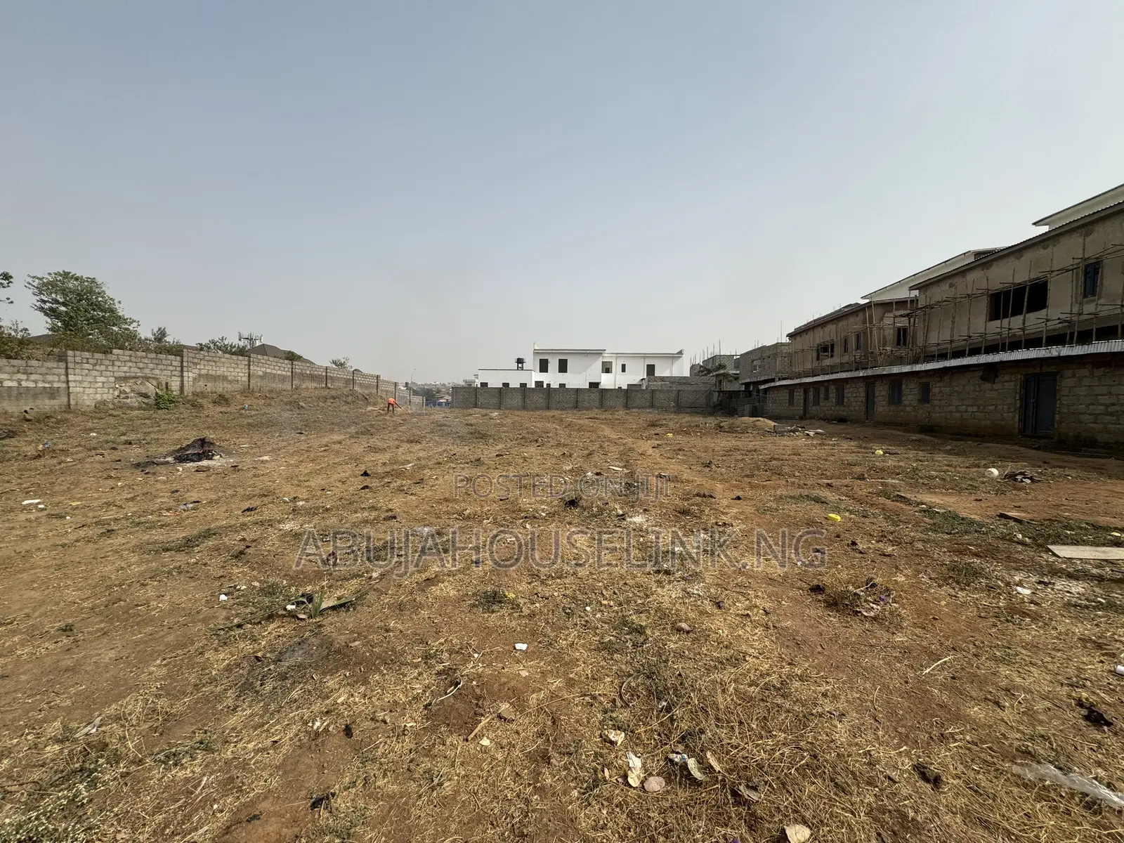 2800sqm Residential Plot Allocated by Fcda Cofo