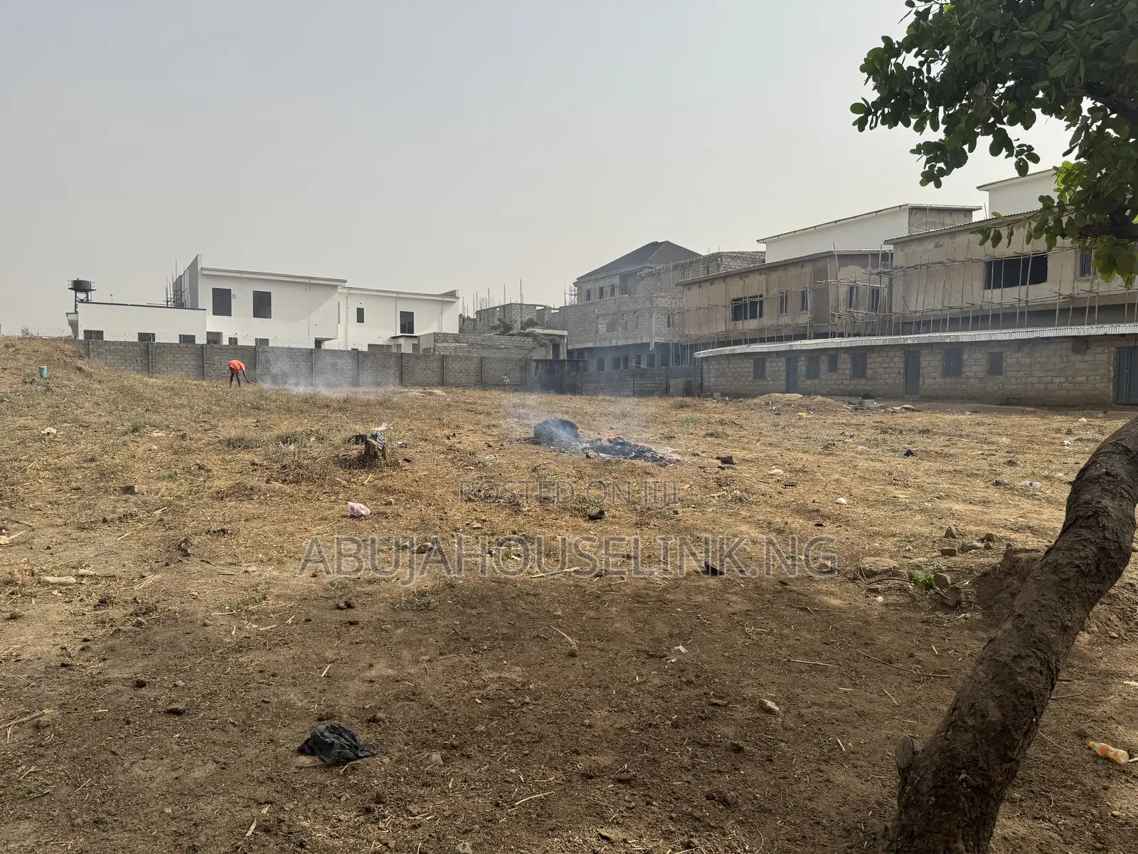 2800sqm Residential Plot Allocated by Fcda Cofo