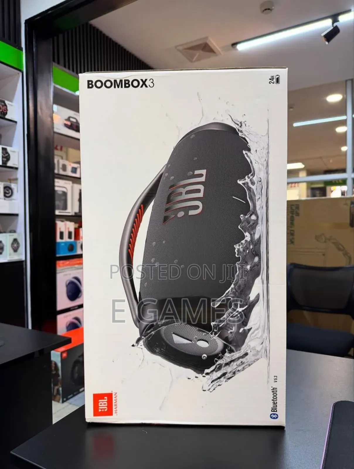 JBL Boom Box 3