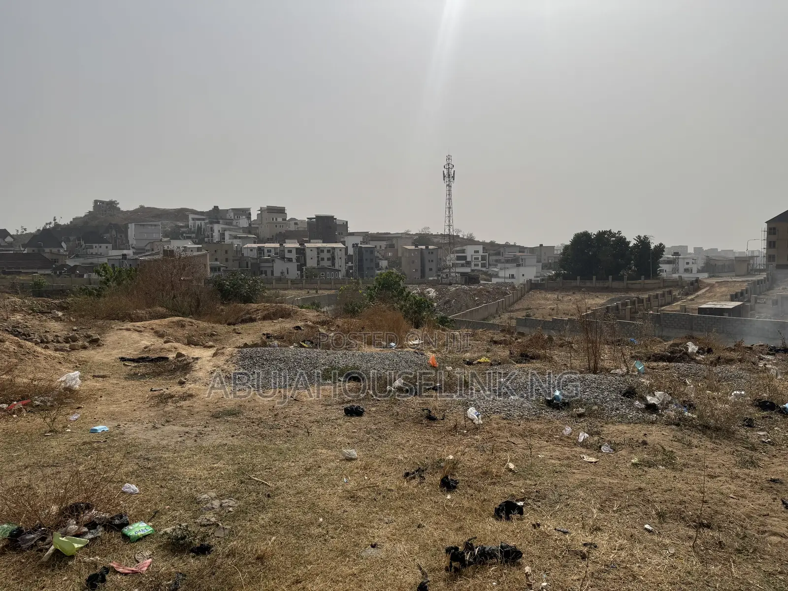 1400sqm Residential Plot Available