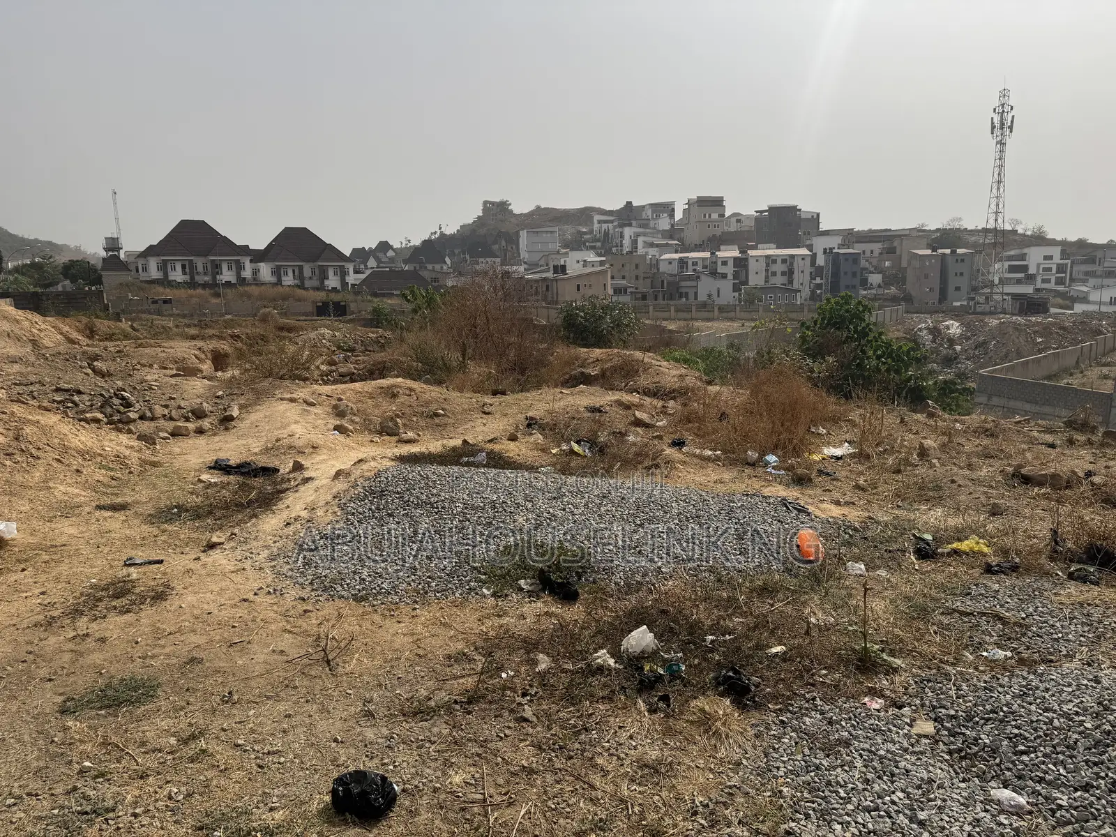 1400sqm Residential Plot Available
