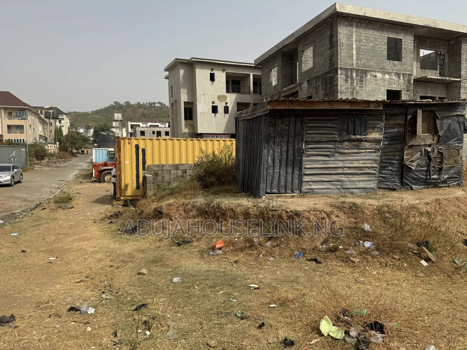 1400sqm Residential Plot Available