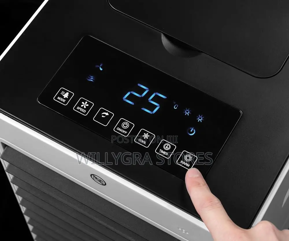 Salter 4 In 1 Air Cooler, Cool & Heat Settings, Purifies & Humidifies