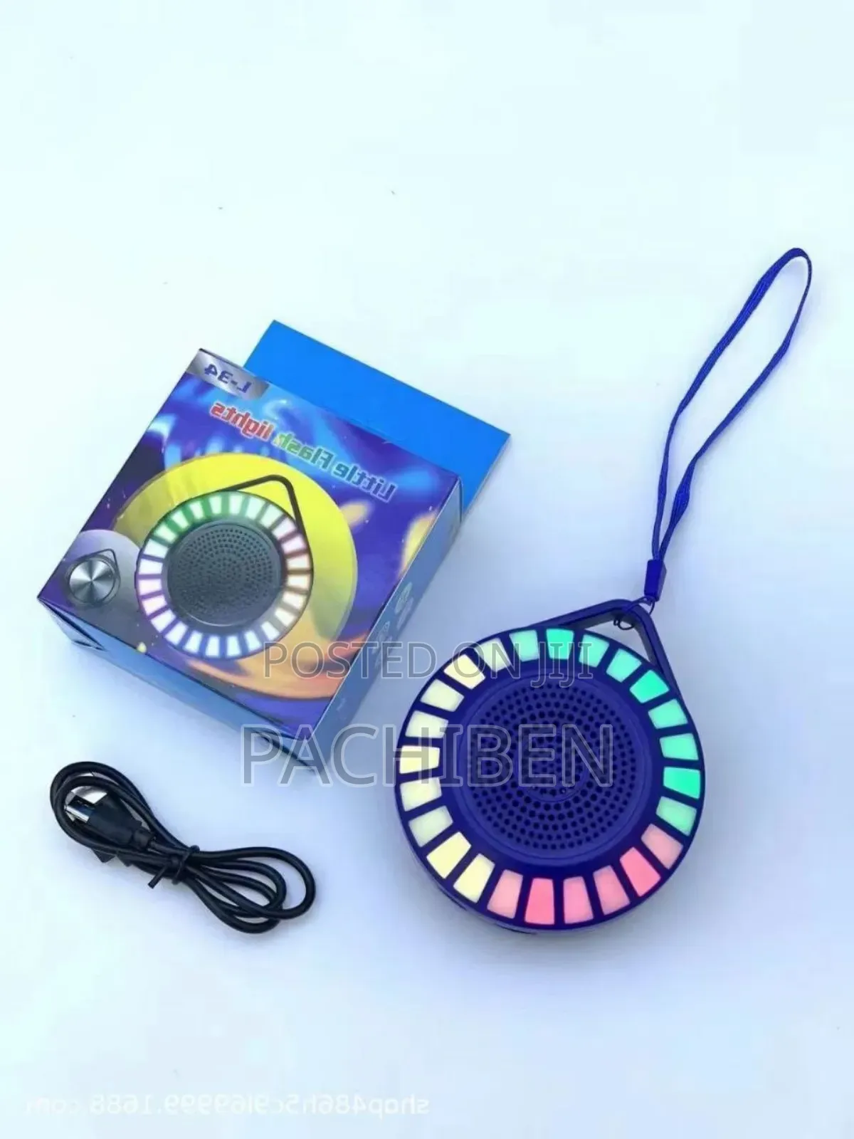 Sophisticated Handy Bluetooth Speaker