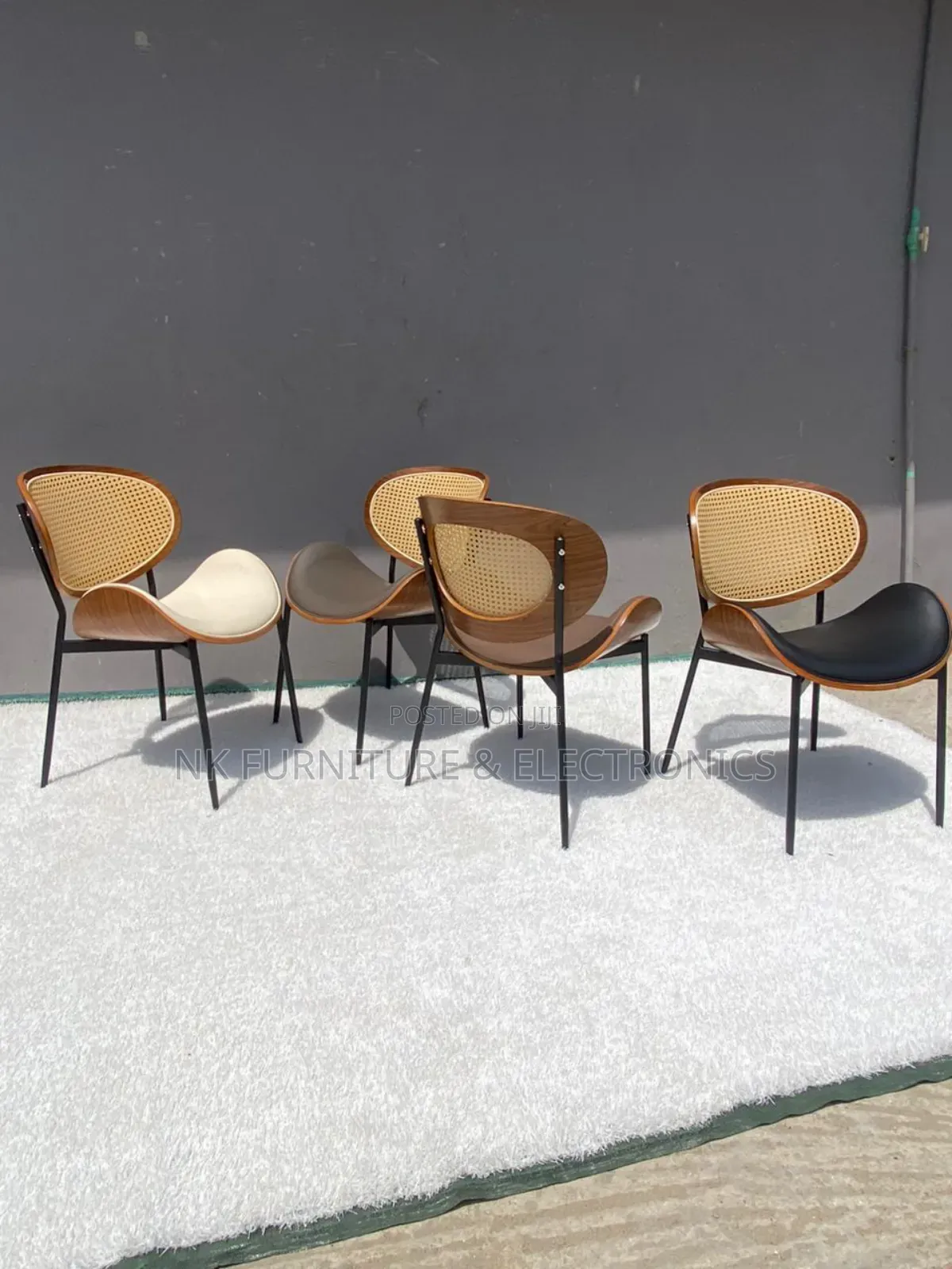 Dining Chair or Restaurant Chair