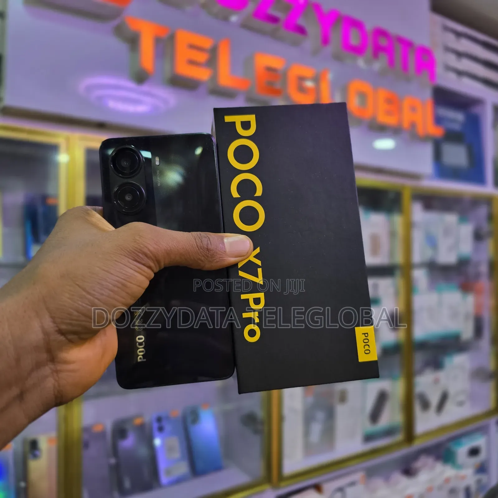 Xiaomi Poco X7 Pro 512 GB Black