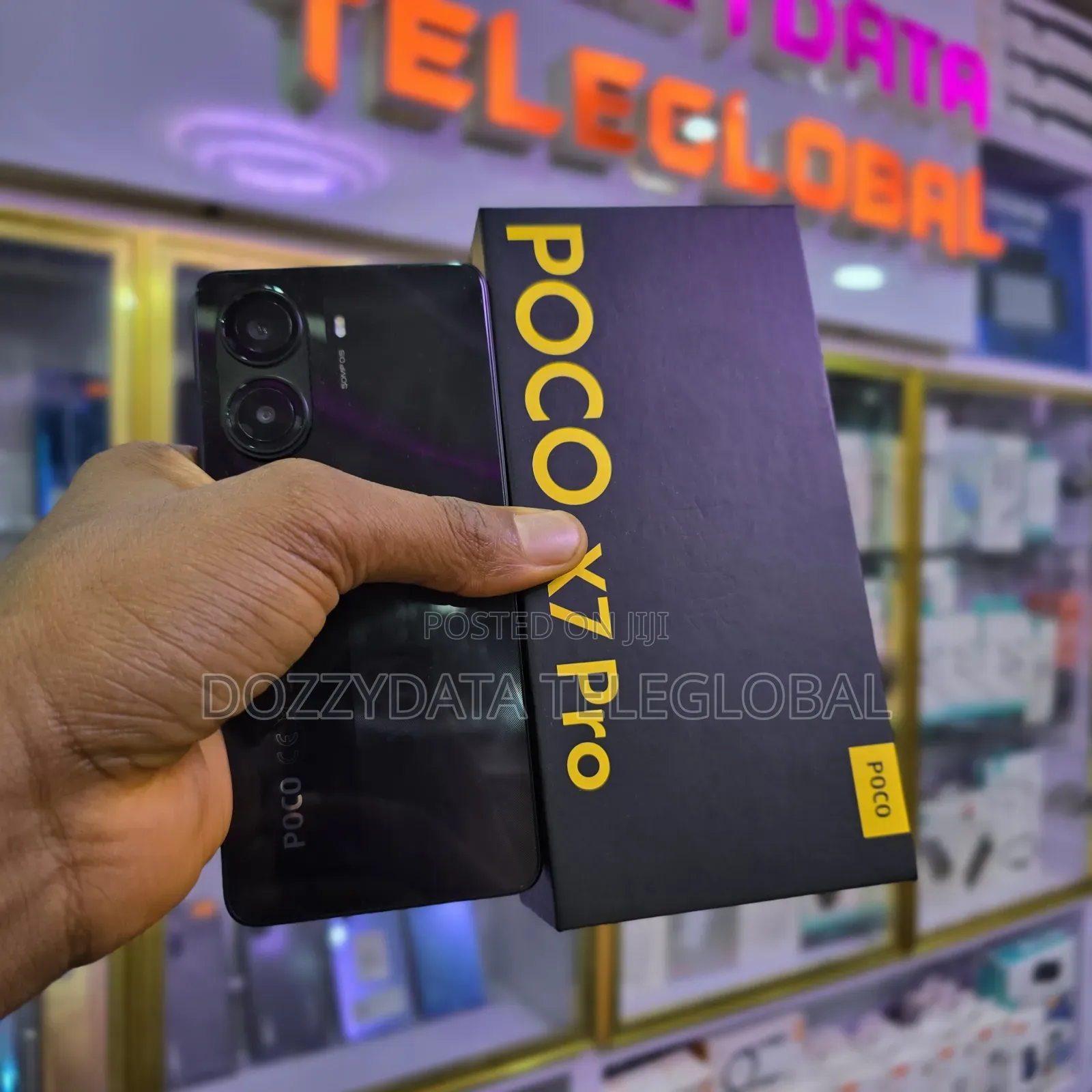 Xiaomi Poco X7 Pro 512 GB Black