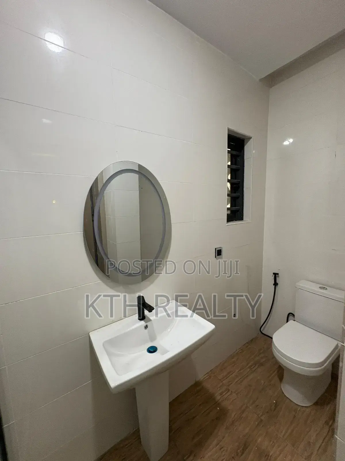 Furnished 3bdrm House in Lekki for sale