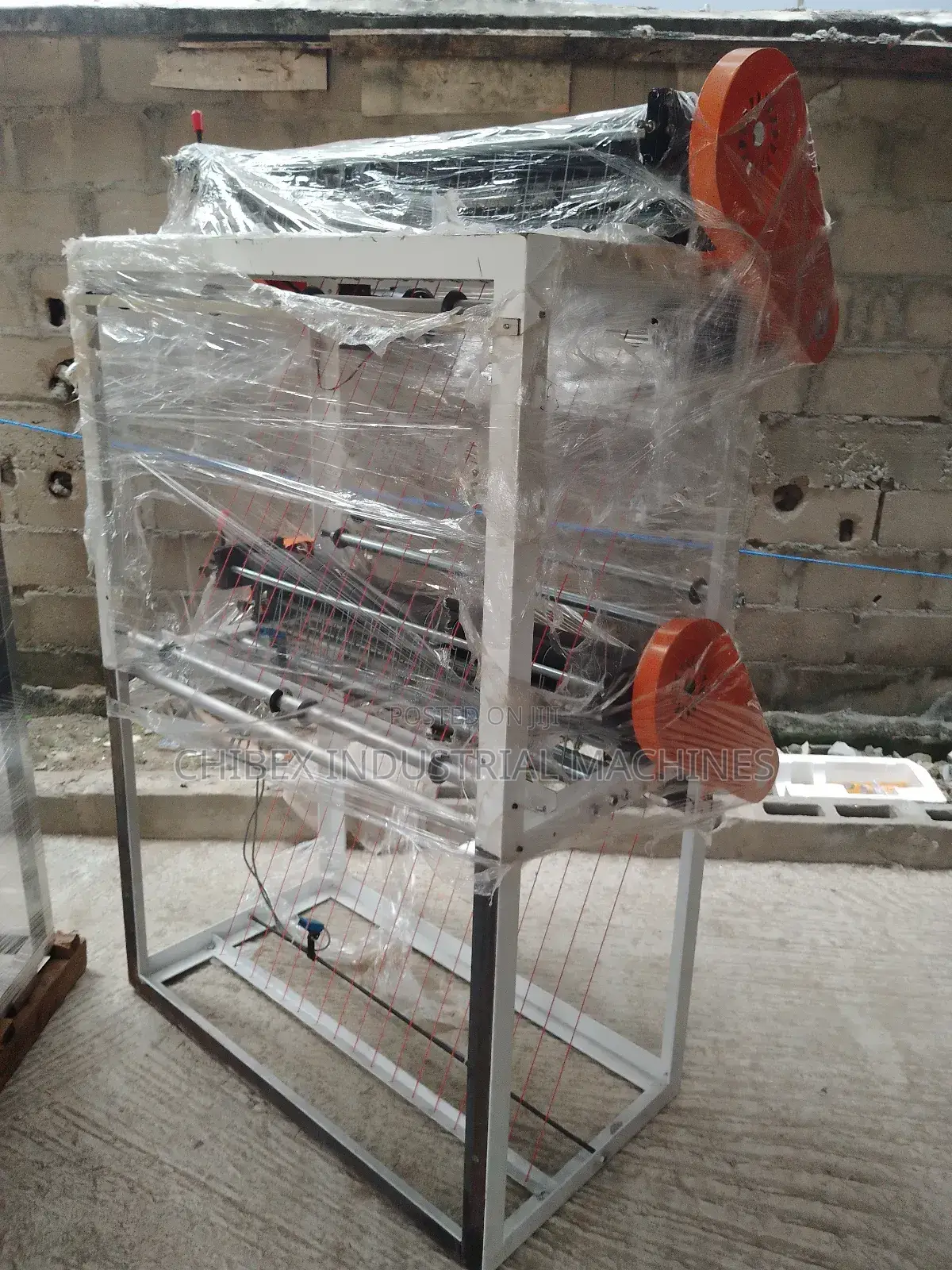 Cutting and Sealing Machines