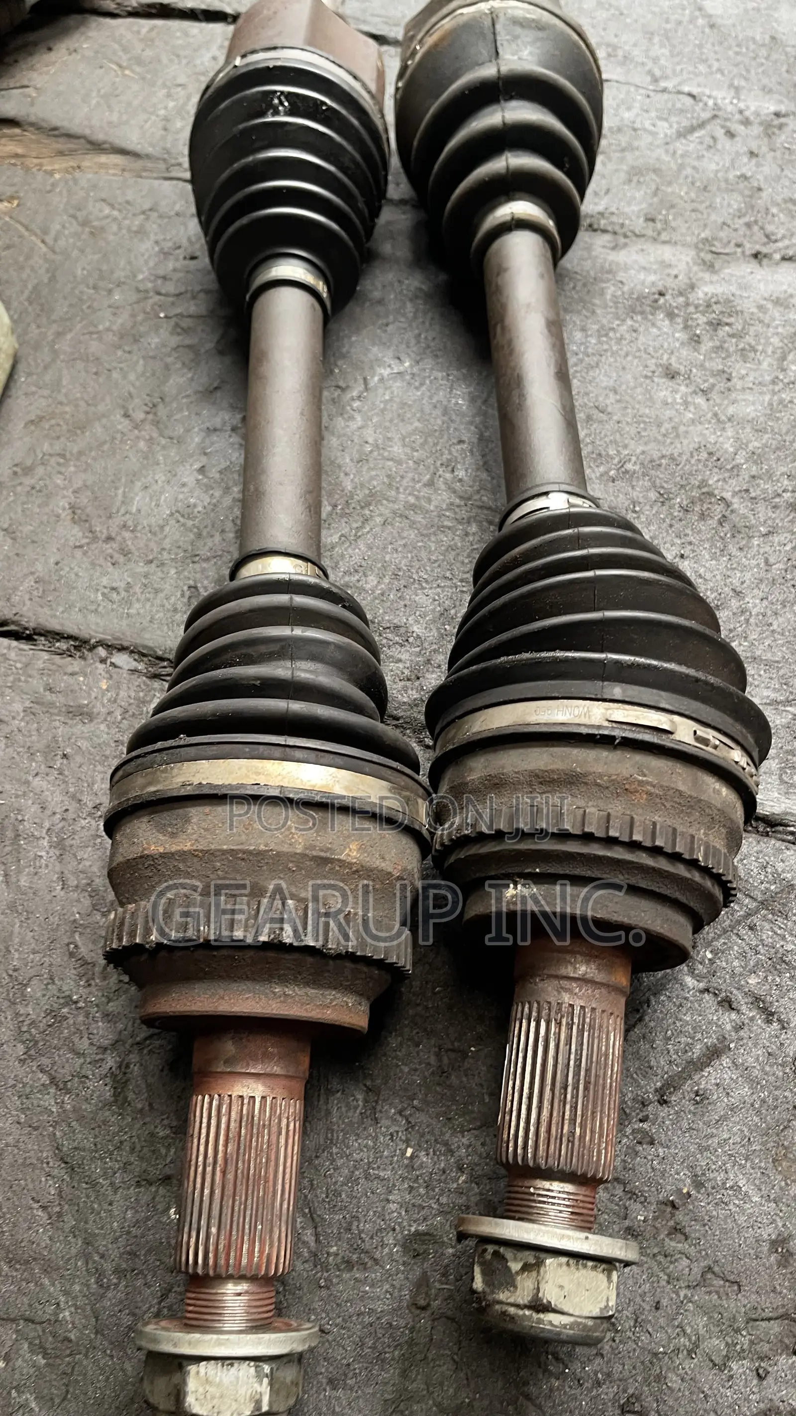 Driving Shaft Ford Edge 2008/ 2015