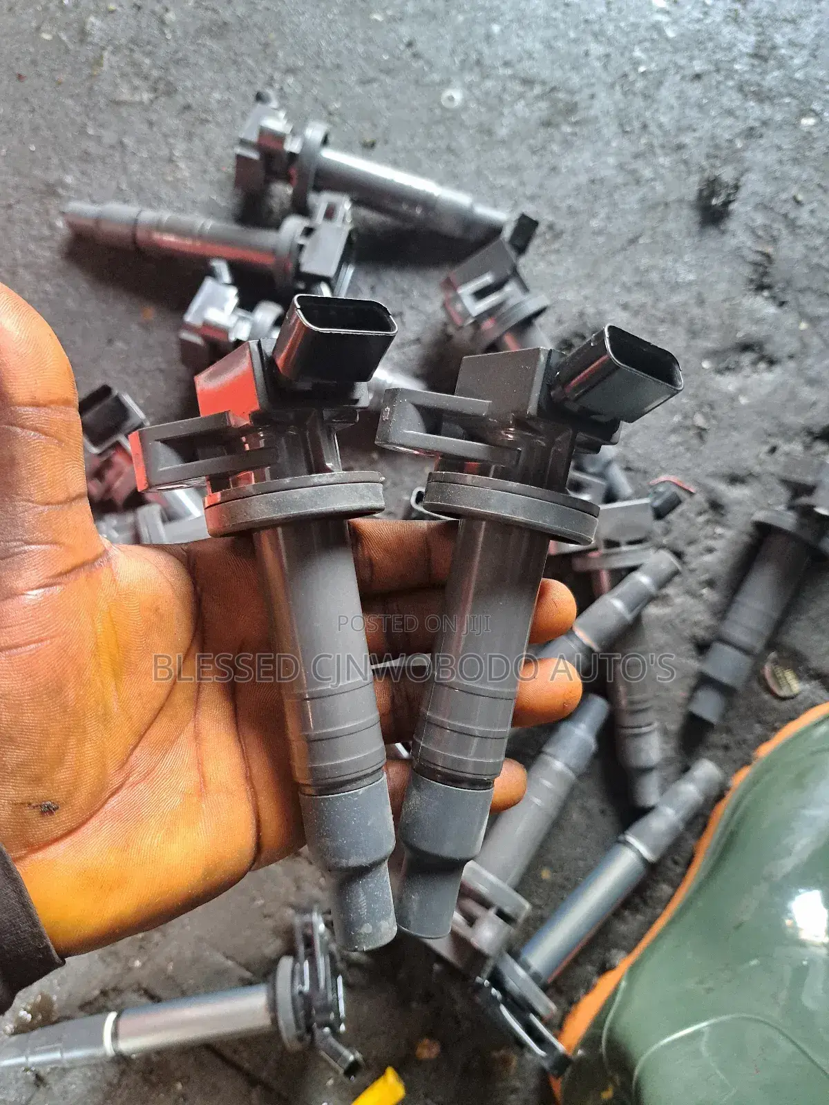 Toyota Corolla 2000 - 2006 Spark Plug Coils