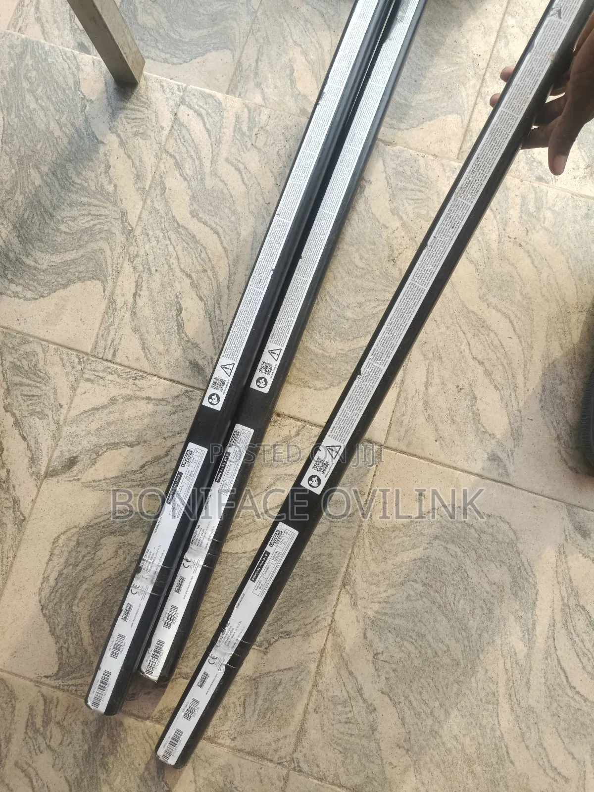 Stainless Steel Lincoln Er316l Tig Rod