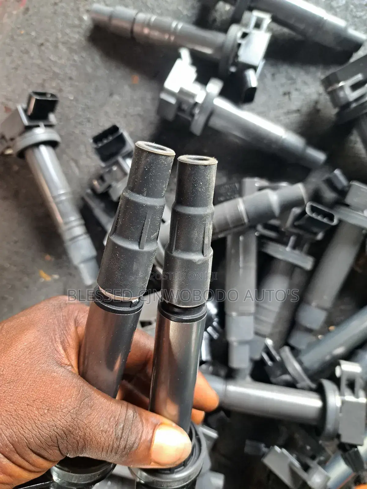 Toyota Corolla 2zr 2007 - 2017 Spark Plug Coils