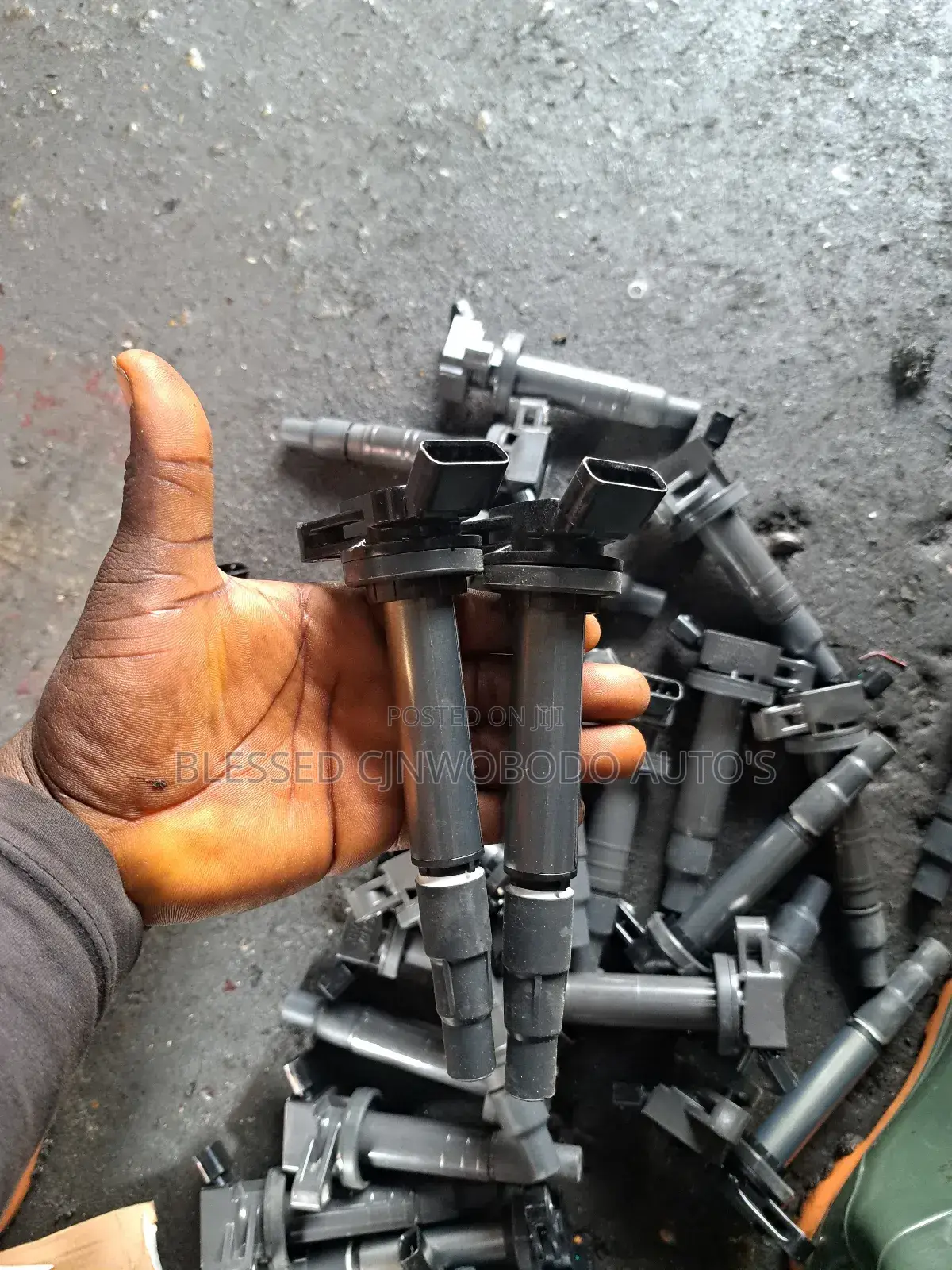 Toyota Corolla 2zr 2007 - 2017 Spark Plug Coils