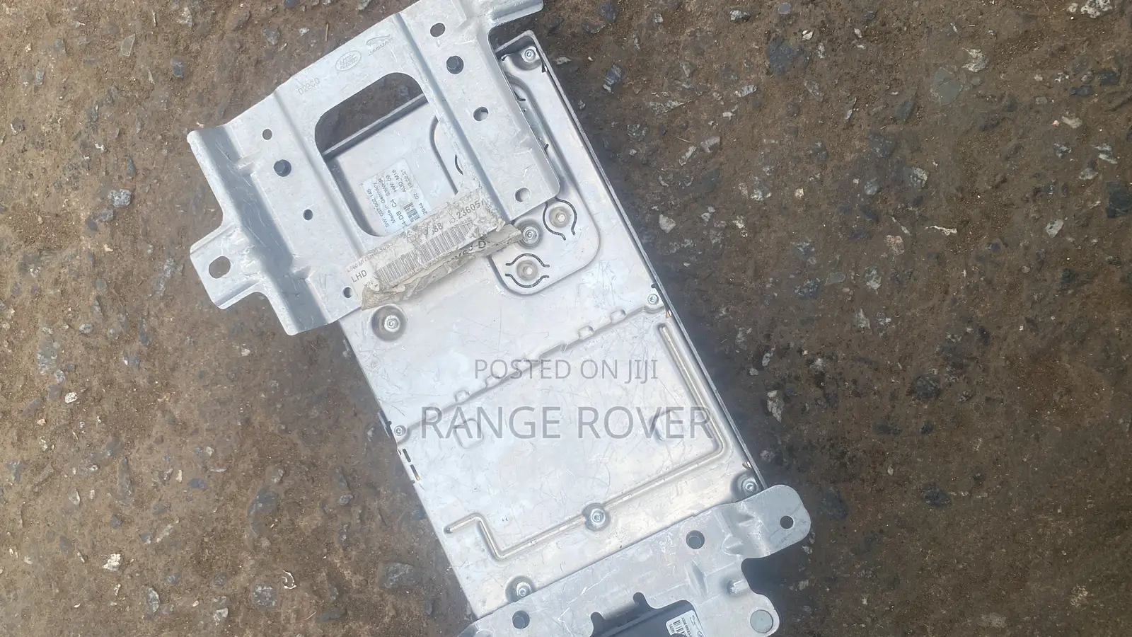 Range Rover Amplifier 2019-2024