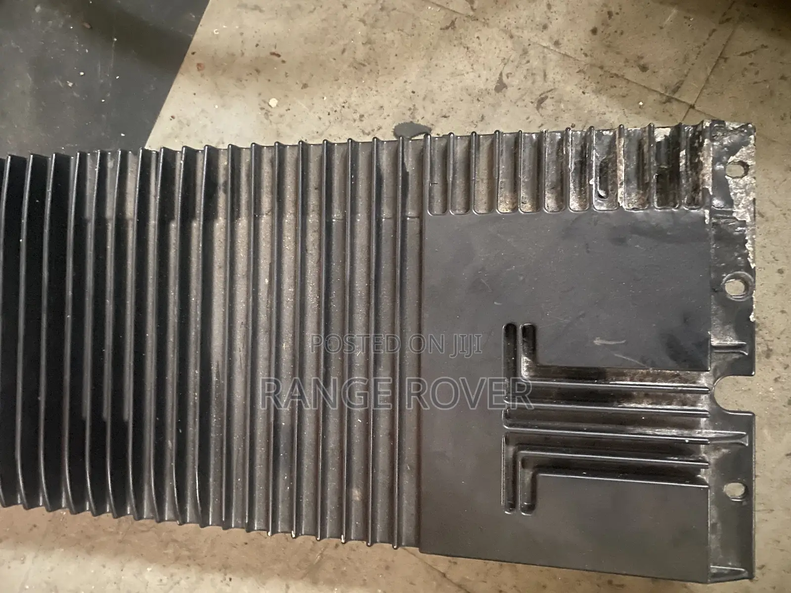 Range Rover Amplifier 2019-2024