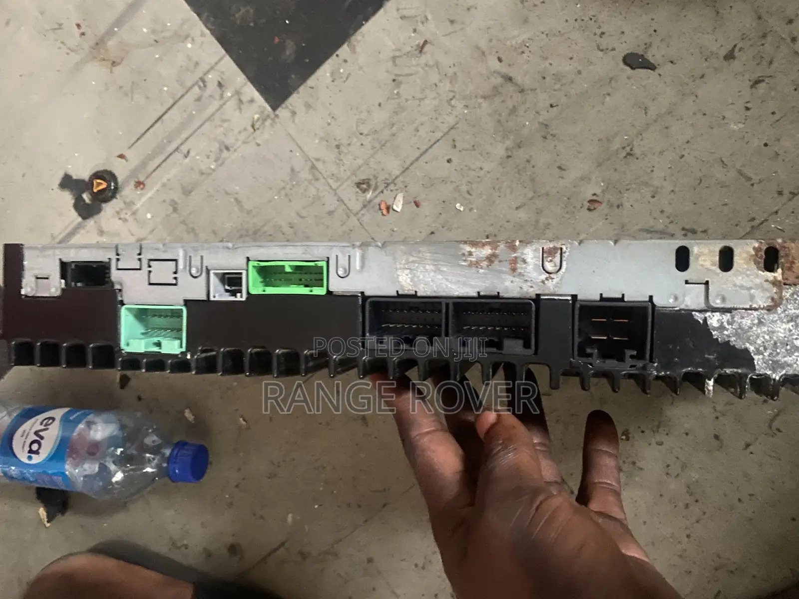 Range Rover Amplifier 2019-2024