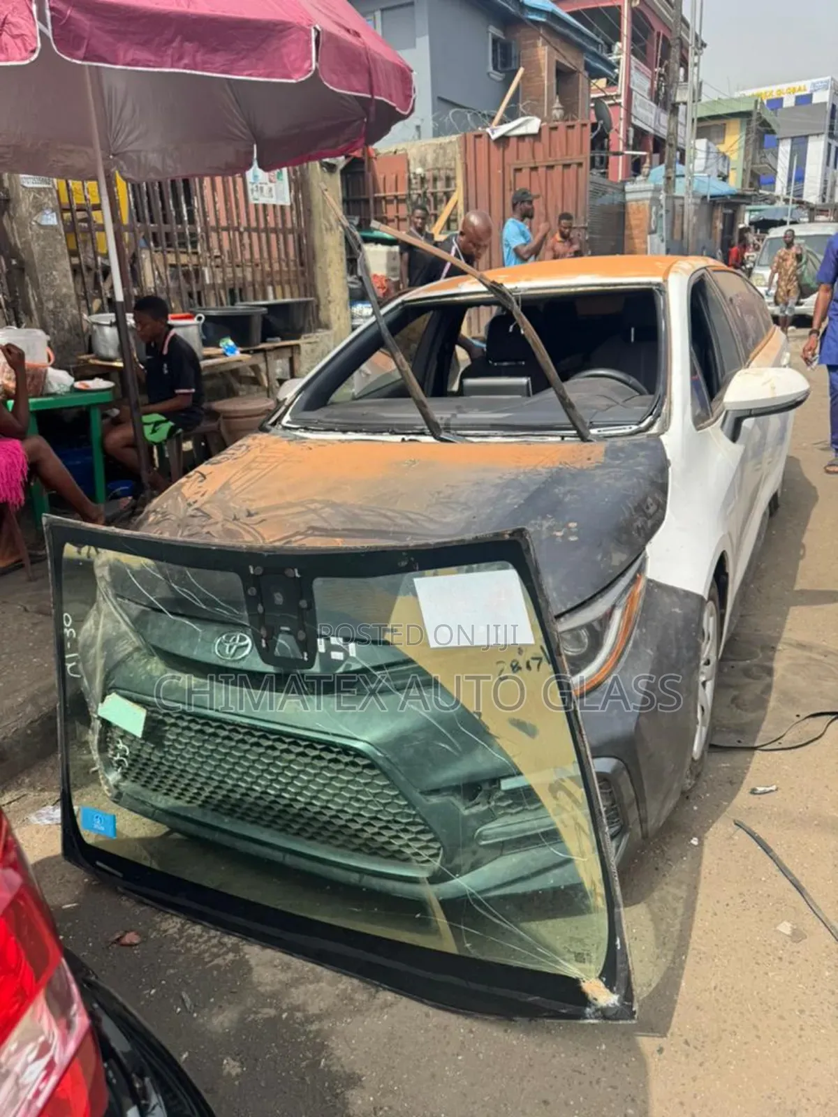Toyota Corolla 2019/2020 Windscreen Glass Available