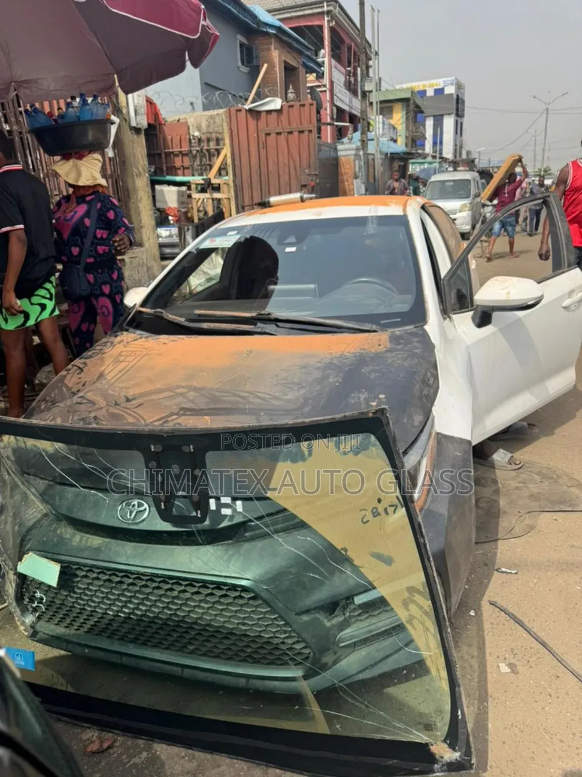 Toyota Corolla 2019/2020 Windscreen Glass Available