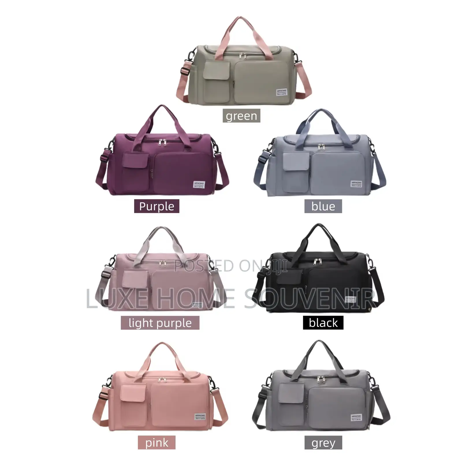 Travel / Gym Bag