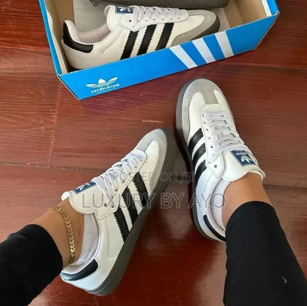 Adidas Samba Sneakers
