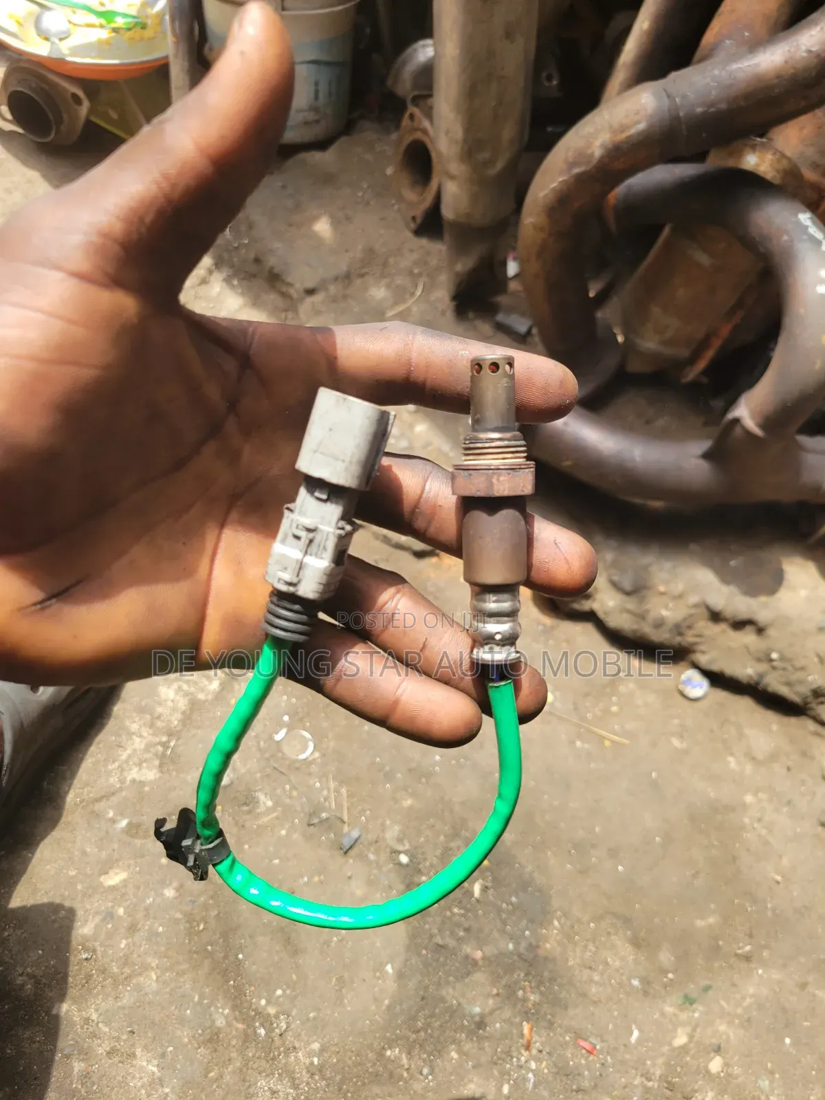 Down Oxygen Sensor for Toyota Camry 2020 Model 4plug