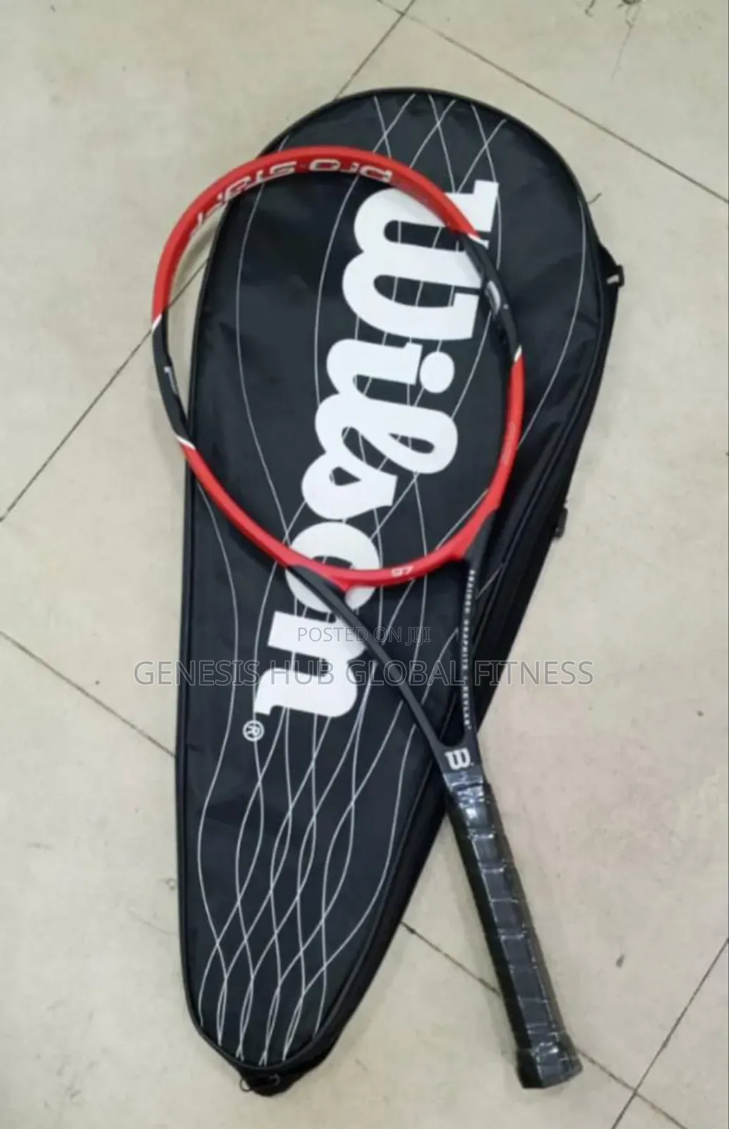 Wilson Tennis Racket